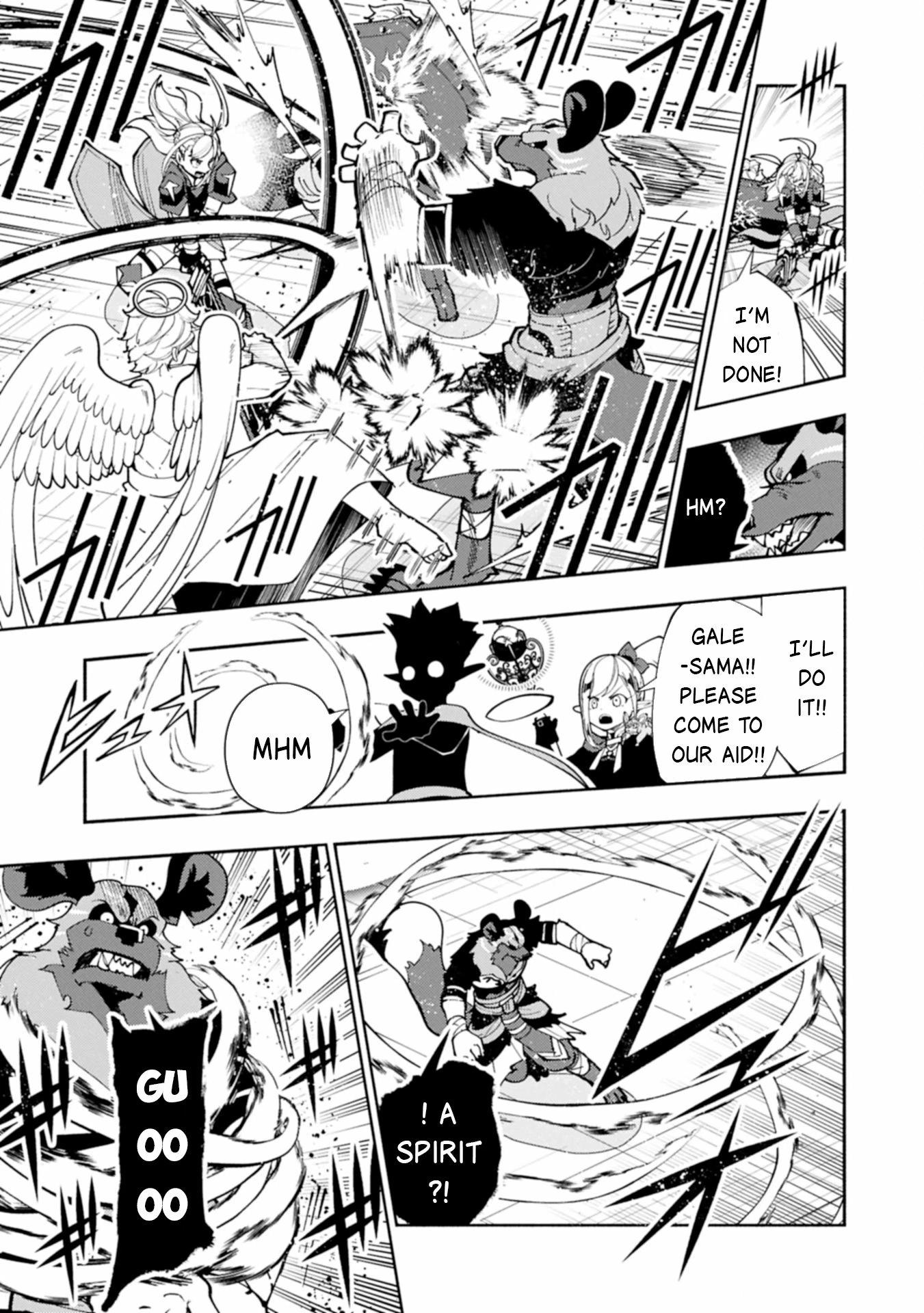 Hell Mode Chapter 77.2 page 4 - 