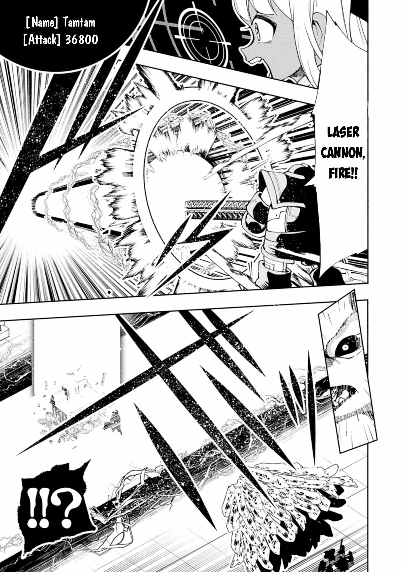 Hell Mode Chapter 77.2 page 8 - 
