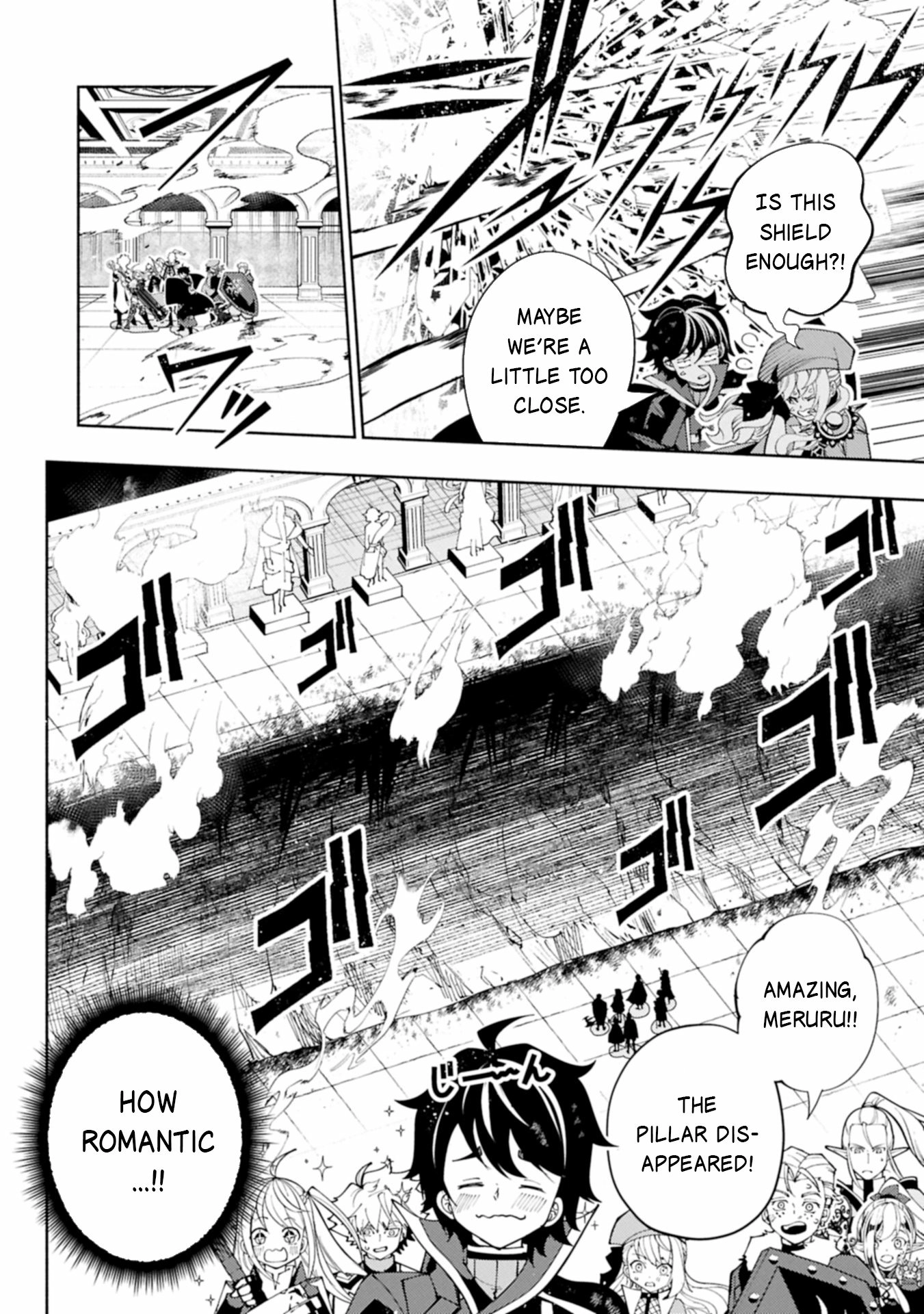 Hell Mode Chapter 77.2 page 9 - 