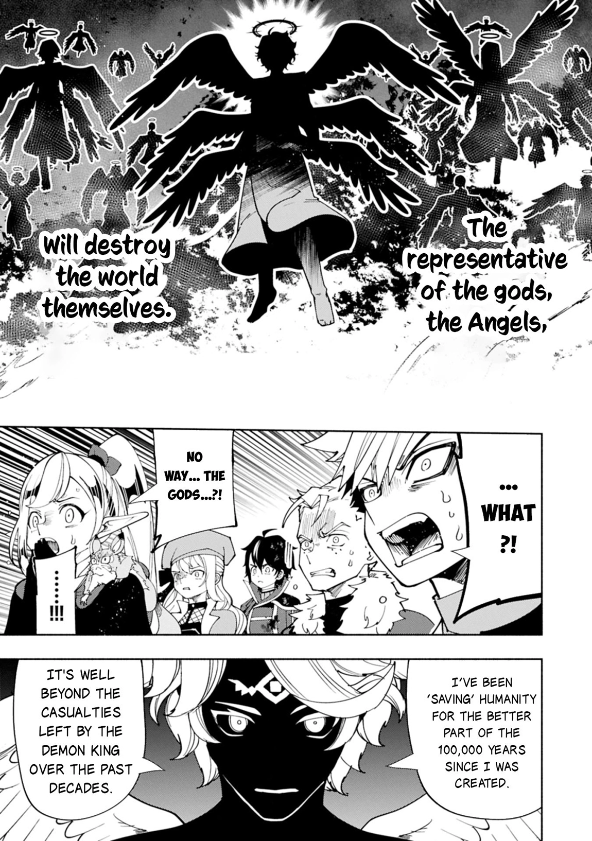 Read Hell Mode chapter 78.1 image 9 on Lezhin