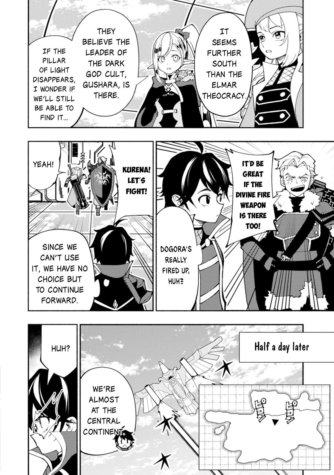 Read Hell Mode chapter 78.2 image 10 on Lezhin