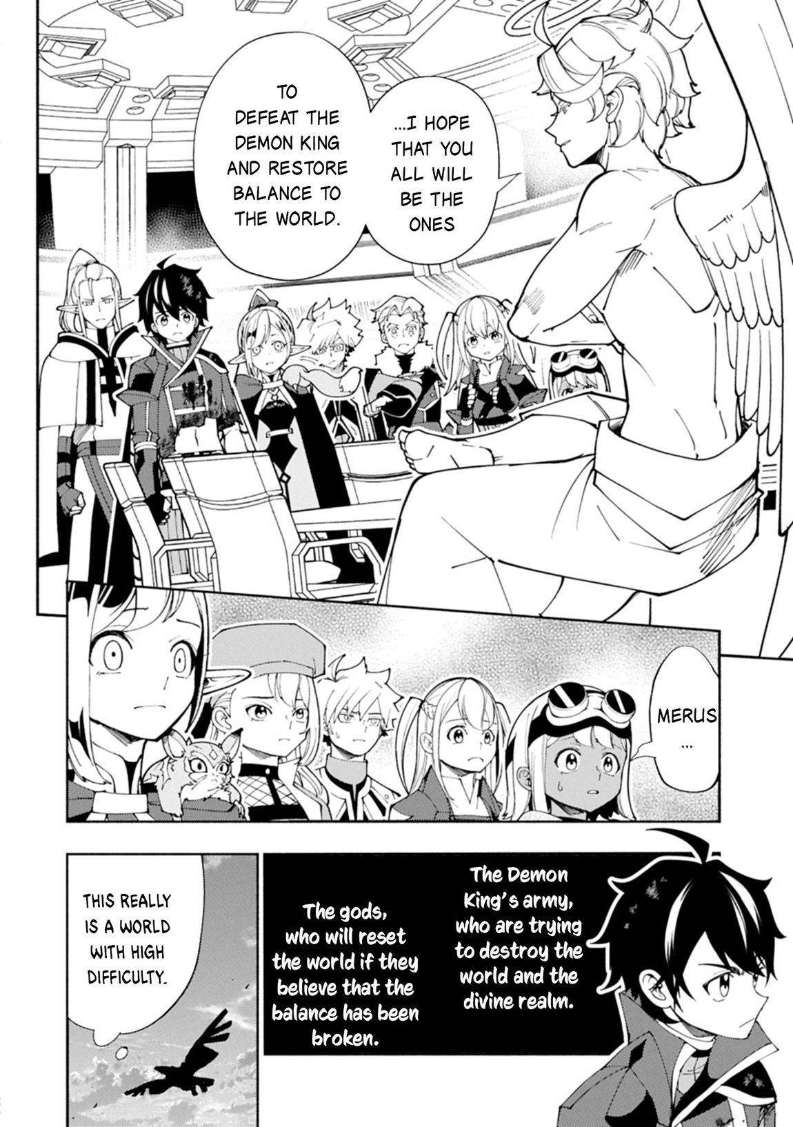 Read Hell Mode chapter 78.2 image 8 on Lezhin