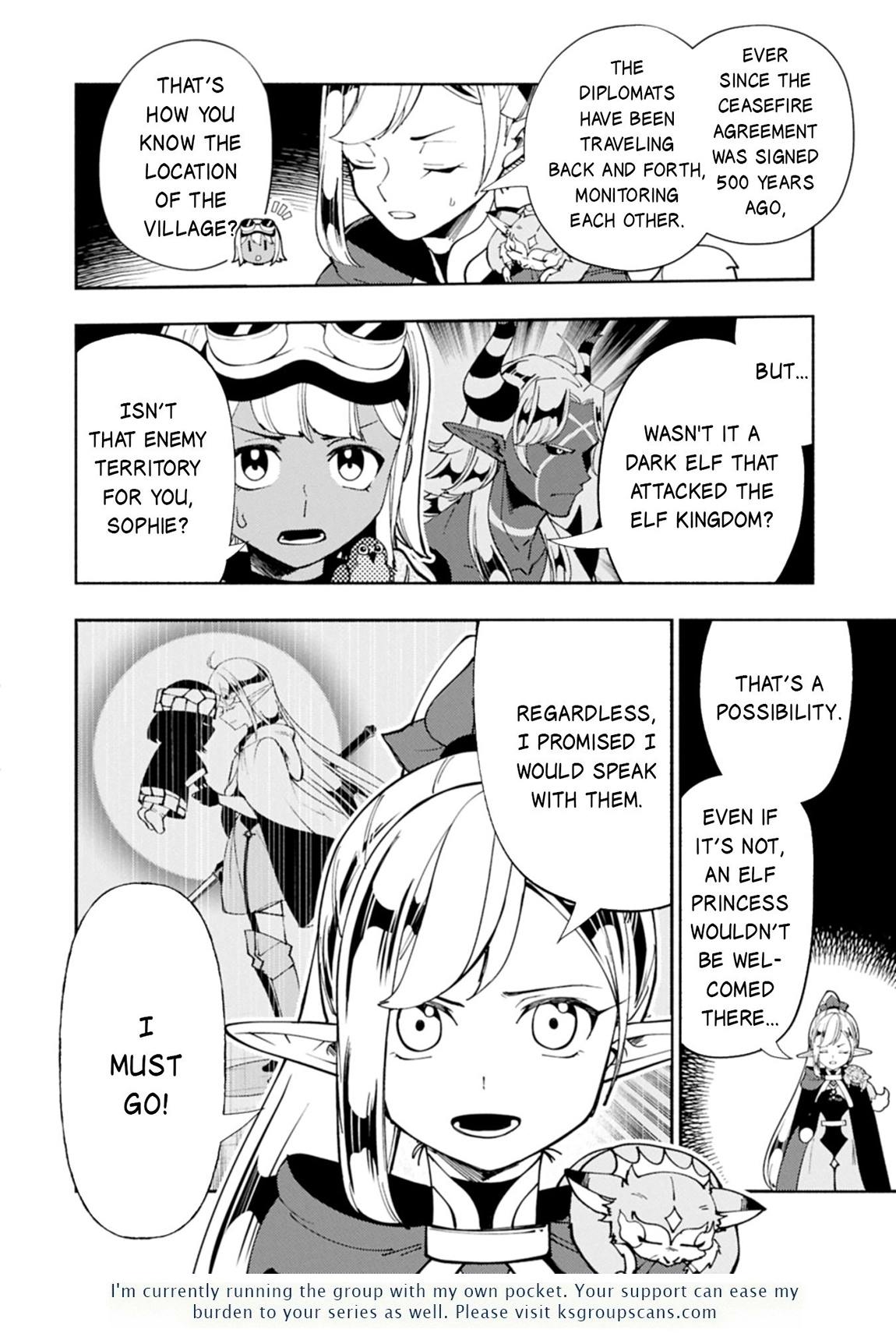 Read Hell Mode chapter 79.1 image 10 on Lezhin