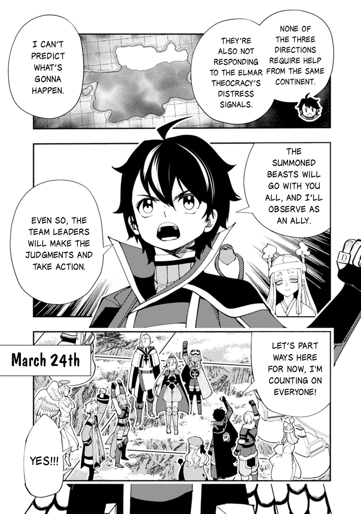 Read Hell Mode chapter 79.1 image 5 on Lezhin
