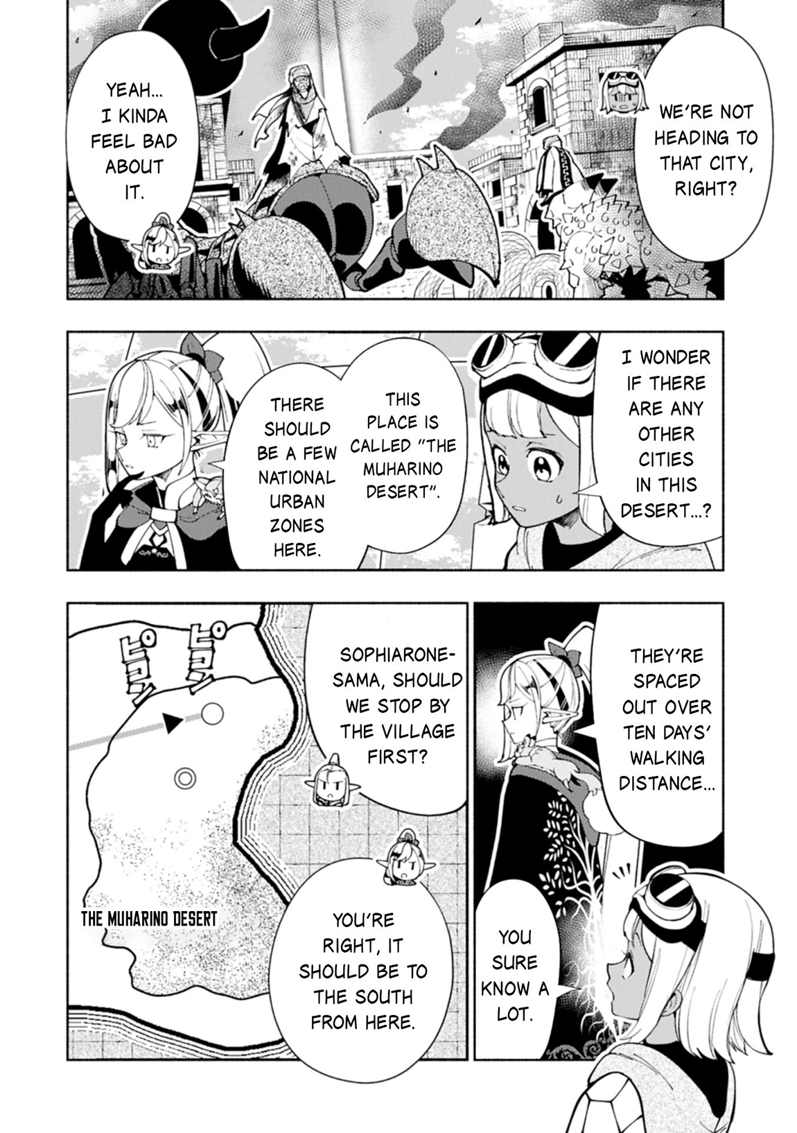 Read Hell Mode chapter 79.1 image 8 on Lezhin