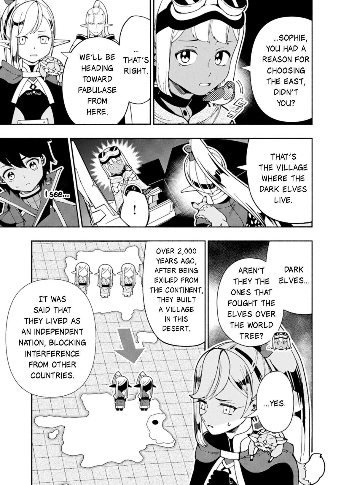 Read Hell Mode chapter 79.1 image 9 on Lezhin