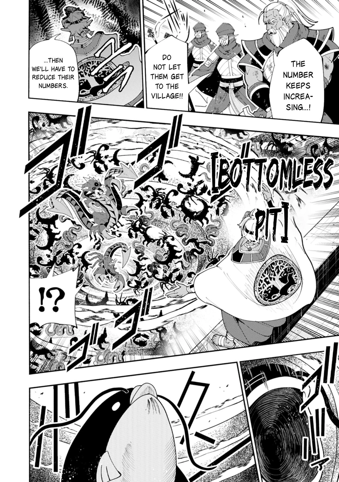 Hell Mode Chapter 79.2 page 3 - 