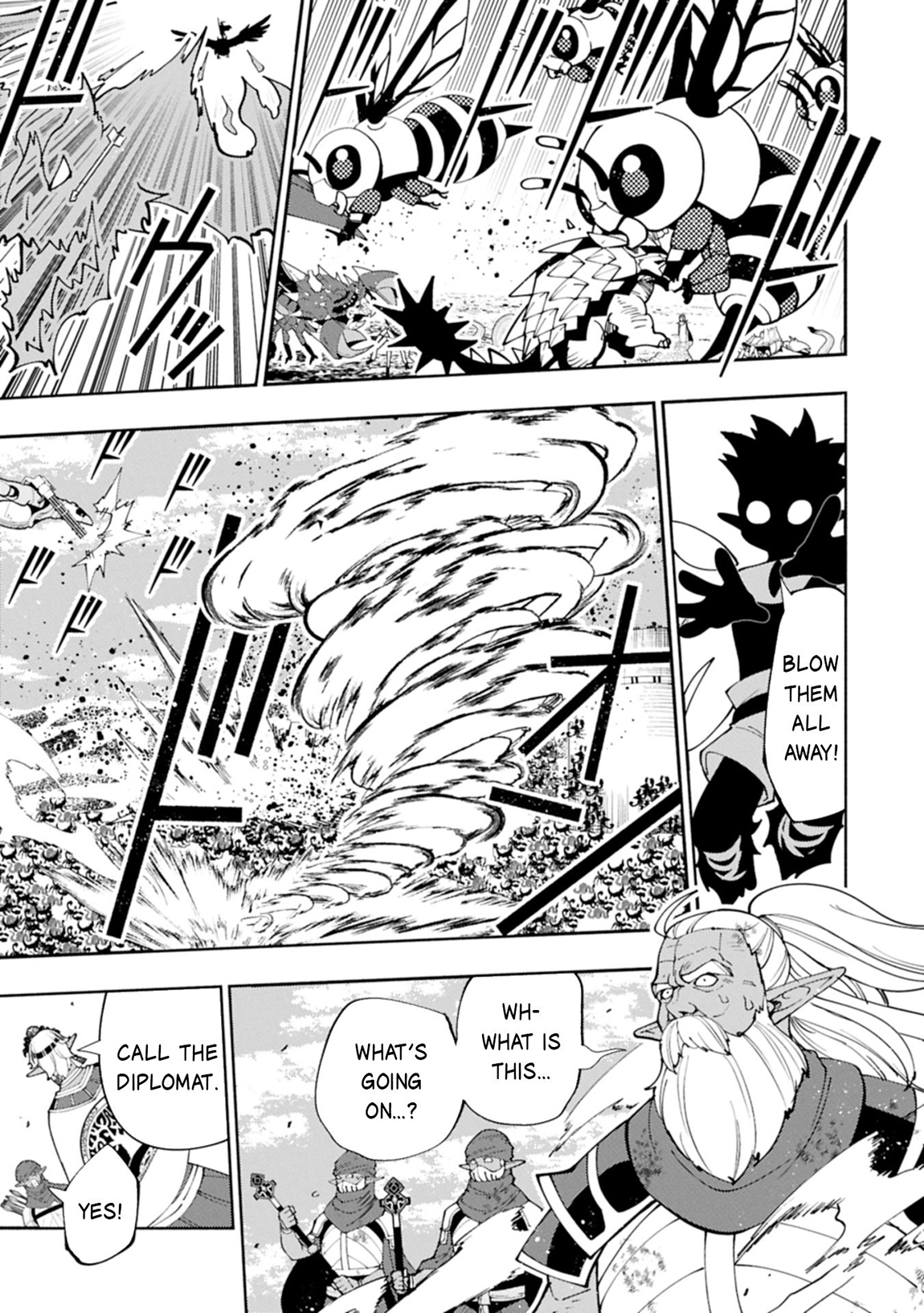 Hell Mode Chapter 79.2 page 5 - 