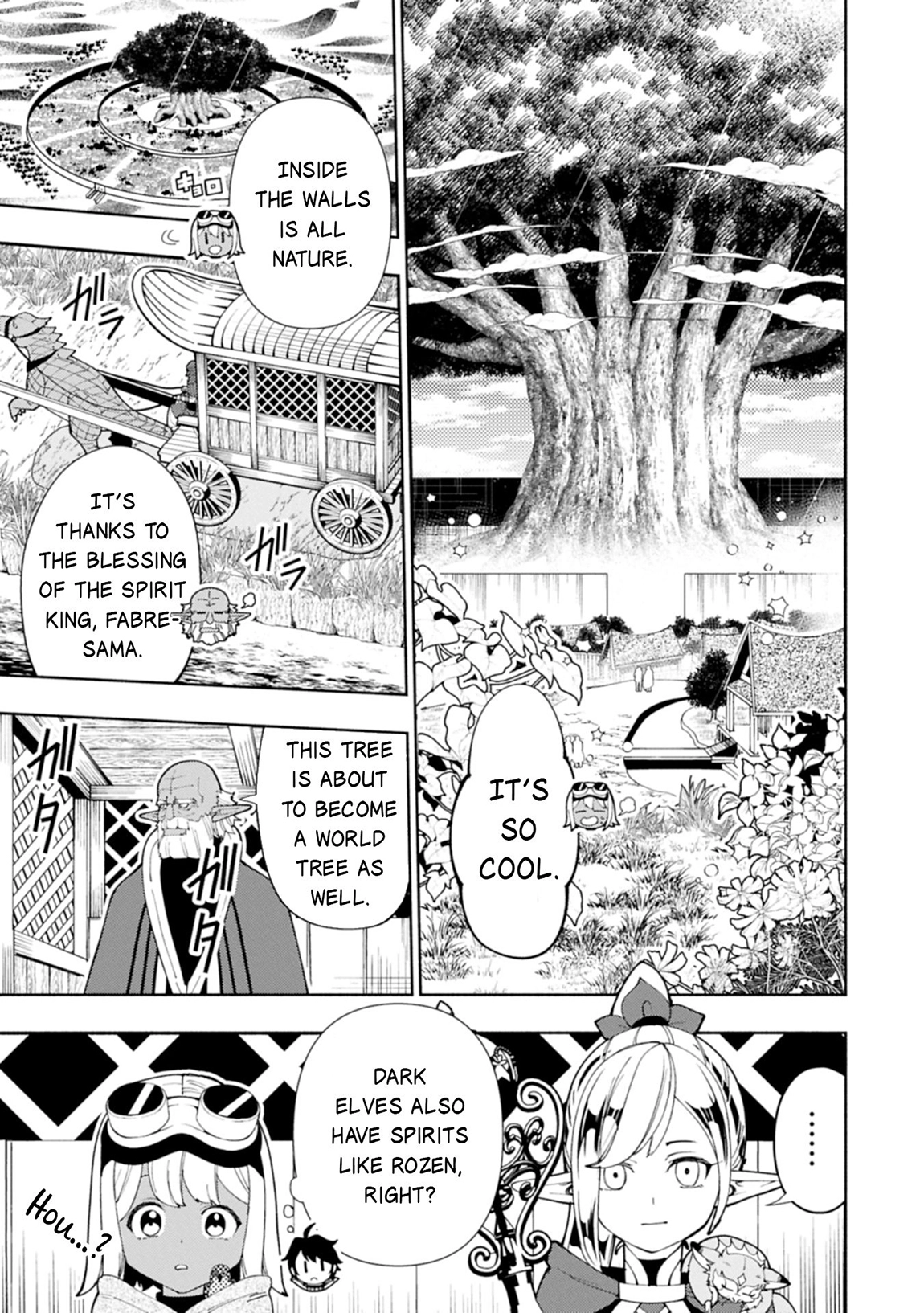 Hell Mode Chapter 79.2 page 8 - 