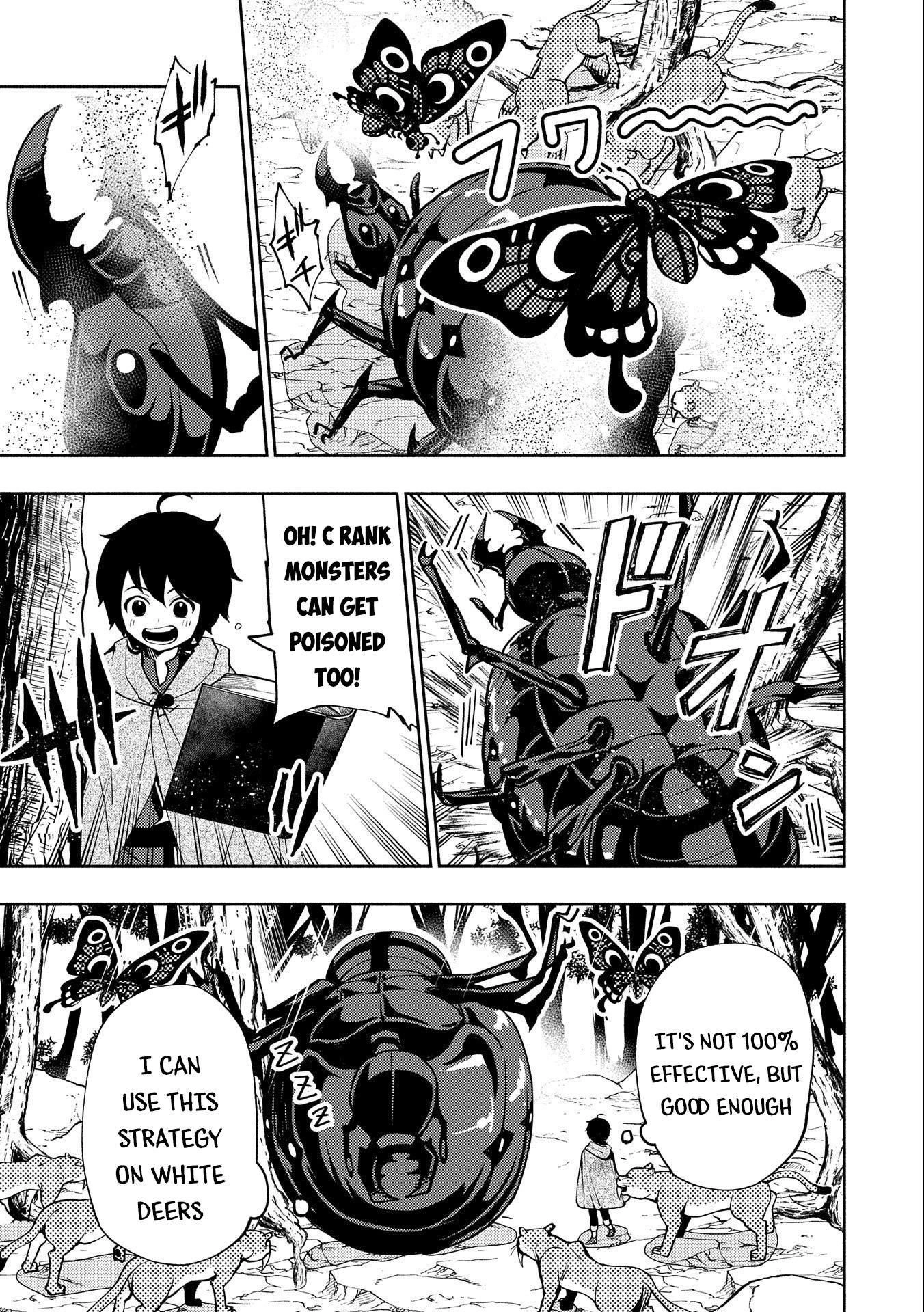 Read Hell Mode chapter 8 image 10 on Lezhin