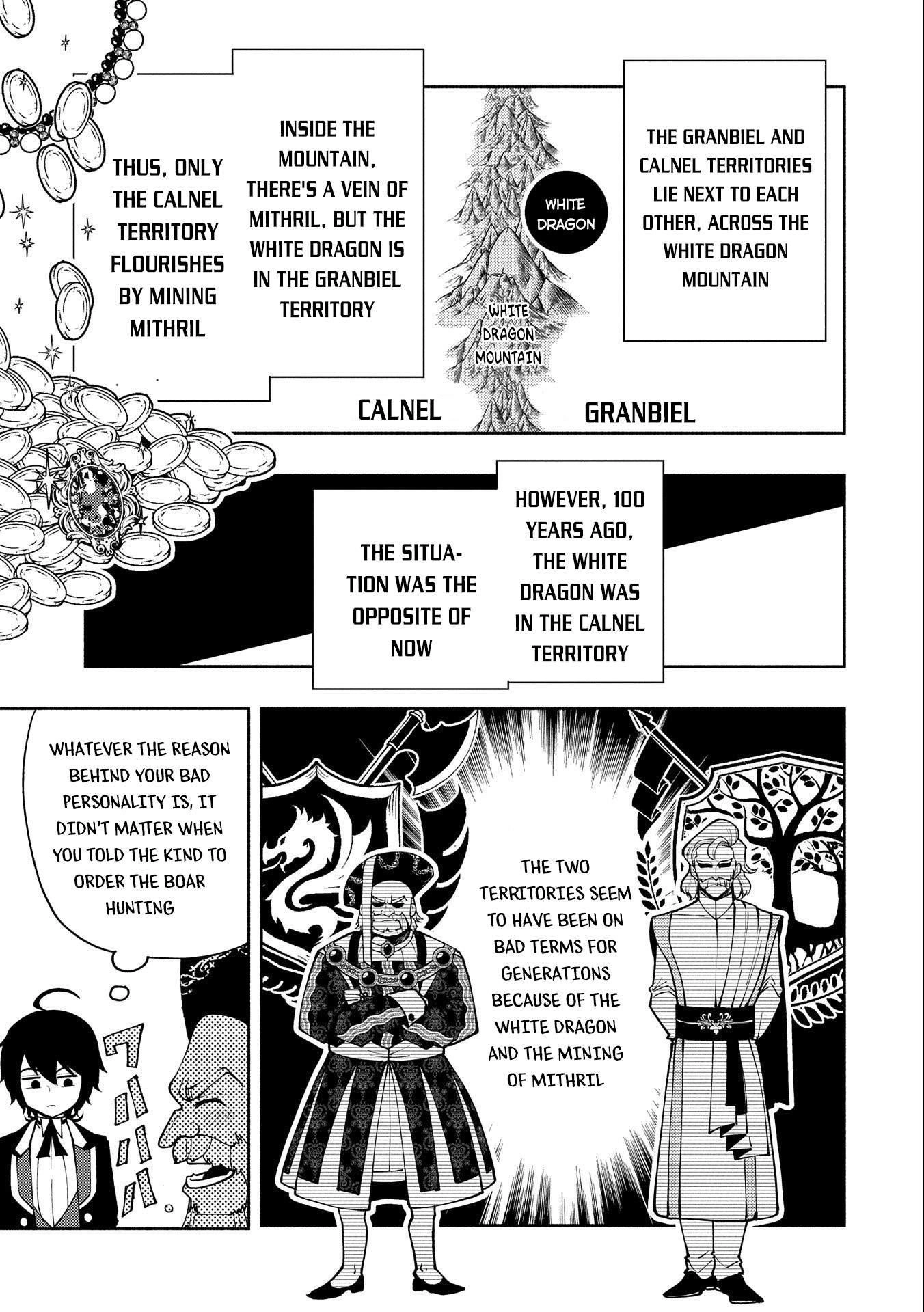 Read Hell Mode chapter 8 image 2 on Lezhin