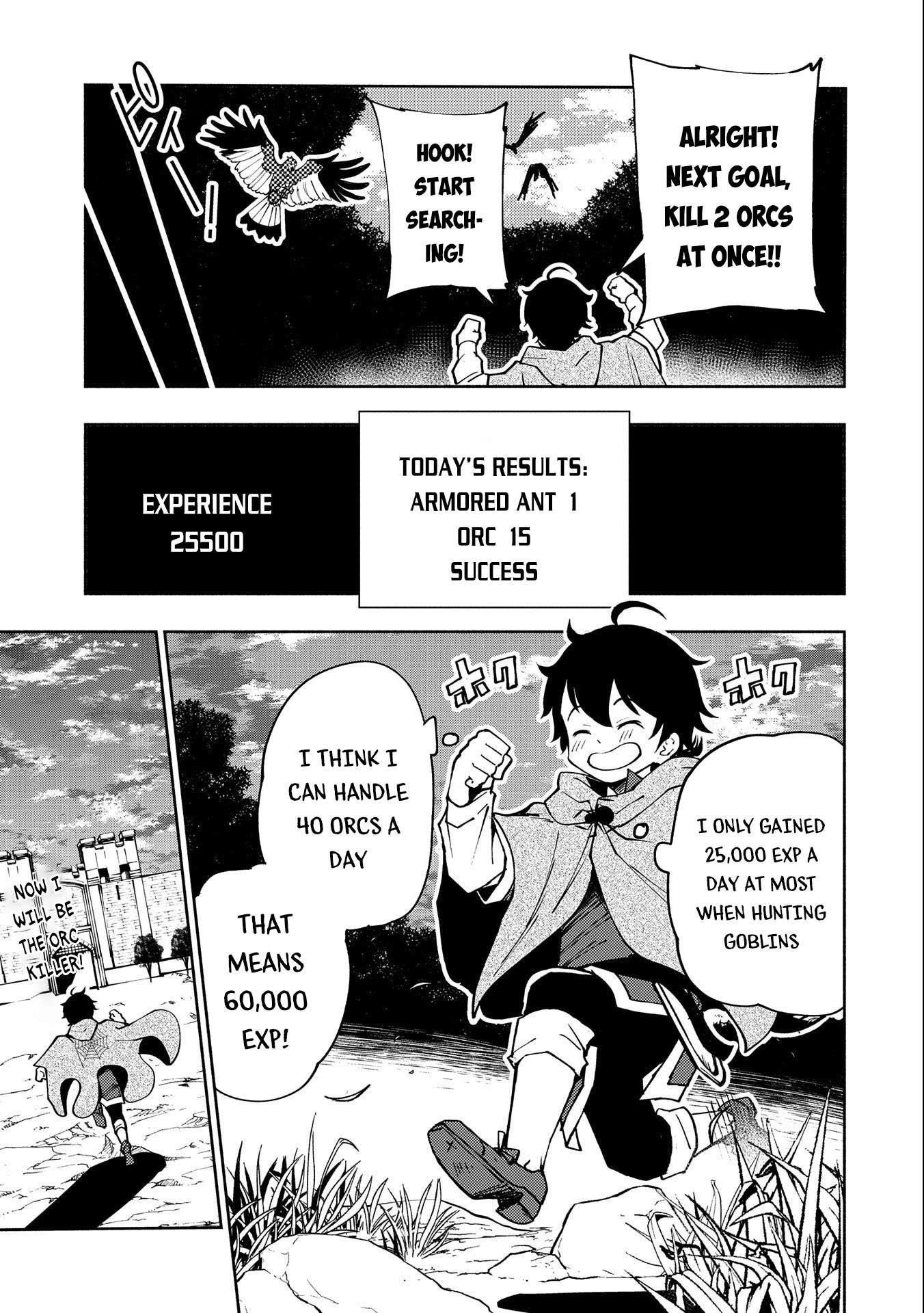 Read Hell Mode chapter 8 image 20 on Lezhin
