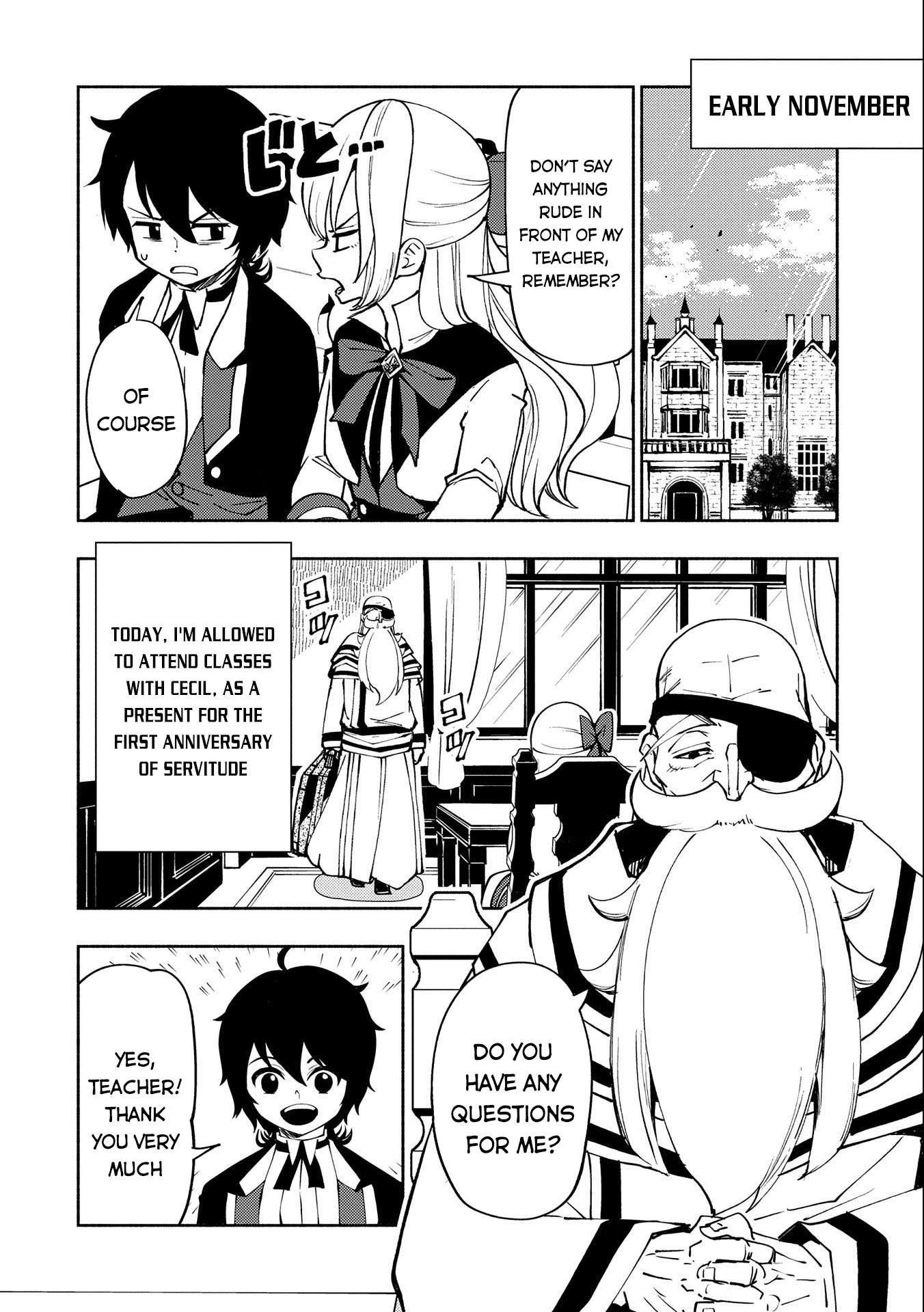 Read Hell Mode chapter 8 image 21 on Lezhin