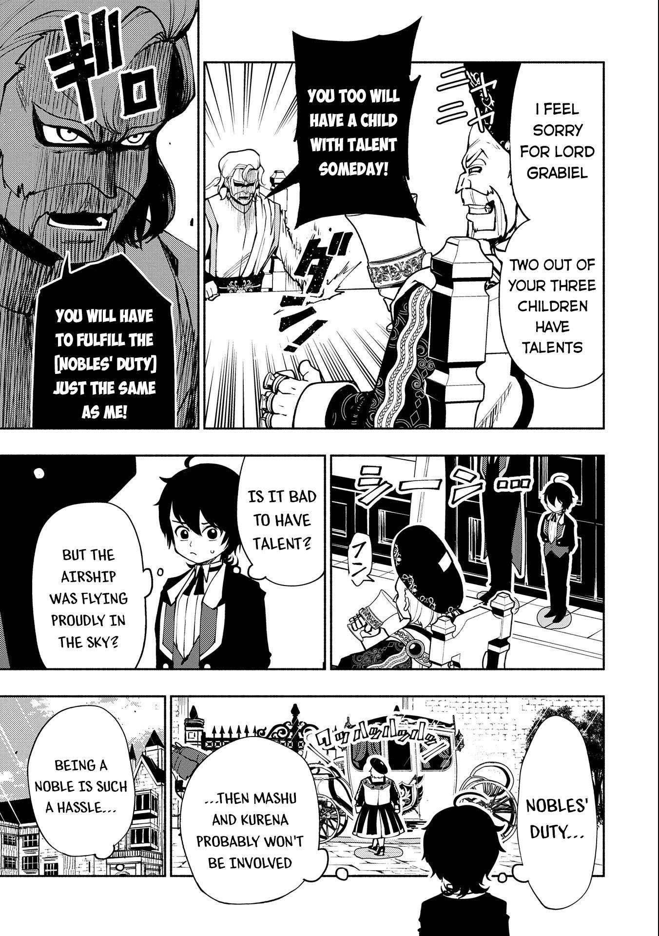 Read Hell Mode chapter 8 image 4 on Lezhin