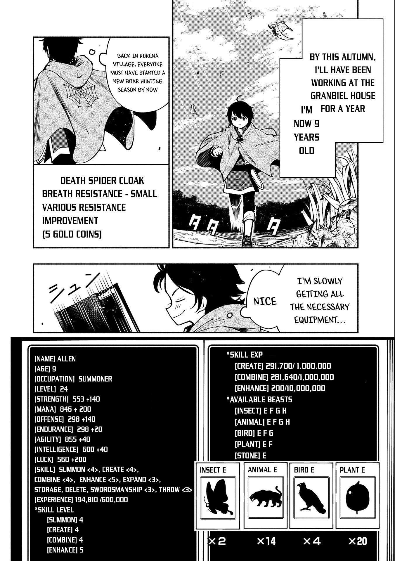 Read Hell Mode chapter 8 image 5 on Lezhin