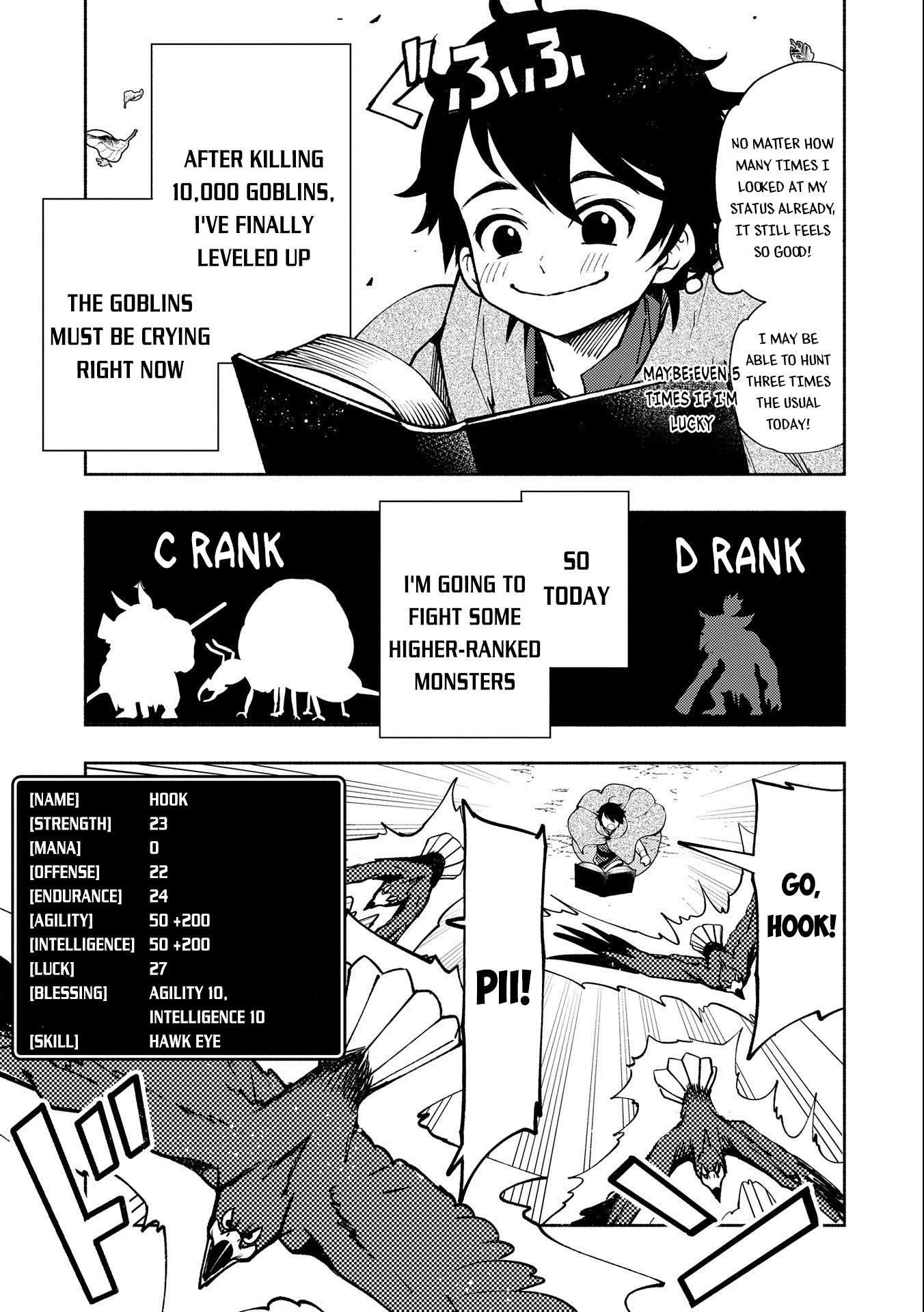 Read Hell Mode chapter 8 image 6 on Lezhin