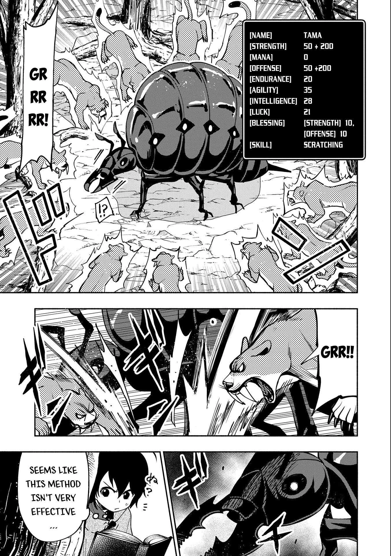 Read Hell Mode chapter 8 image 8 on Lezhin