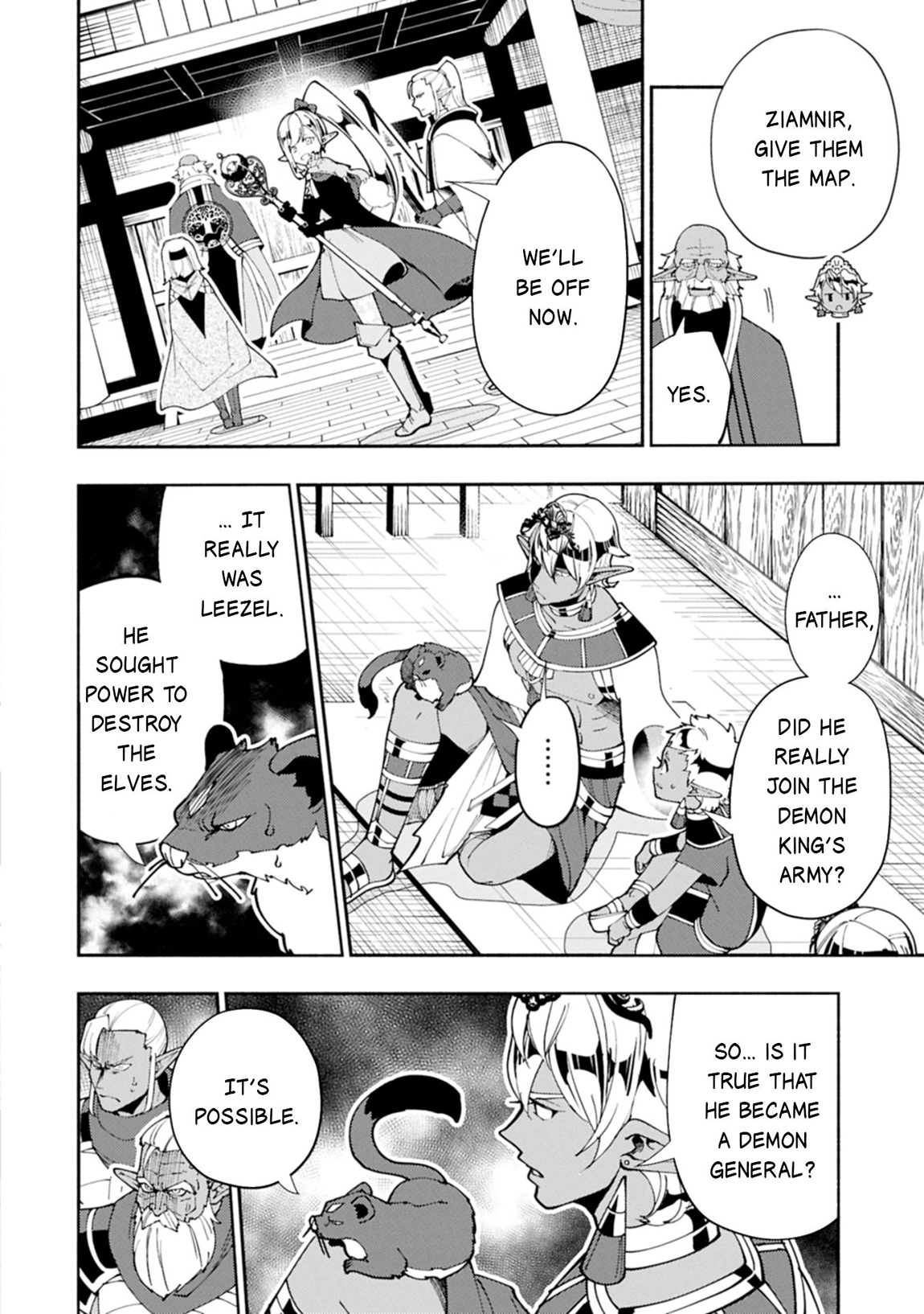 Read Hell Mode chapter 80.1 image 10 on Lezhin