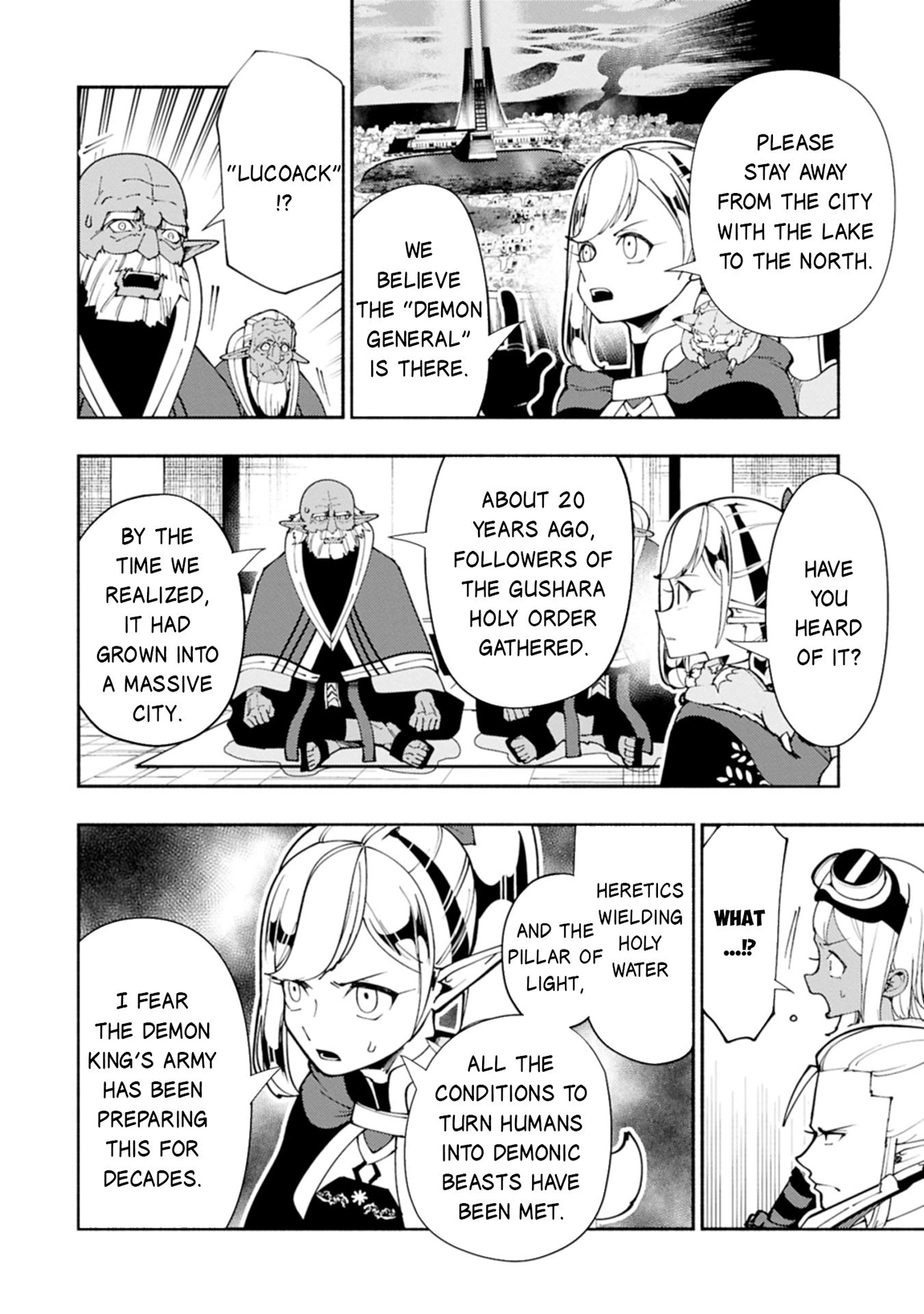 Read Hell Mode chapter 80.1 image 2 on Lezhin