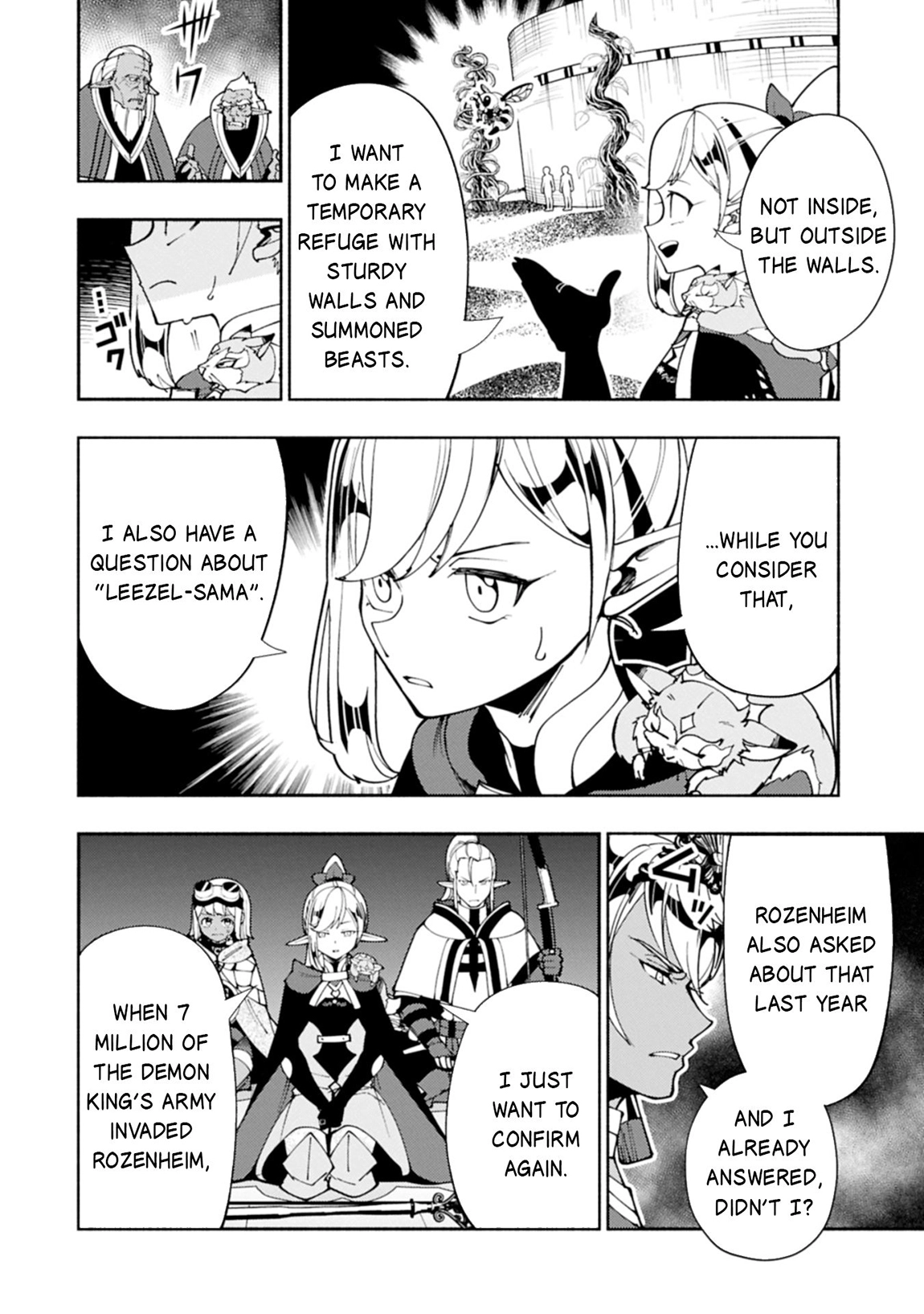 Read Hell Mode chapter 80.1 image 4 on Lezhin