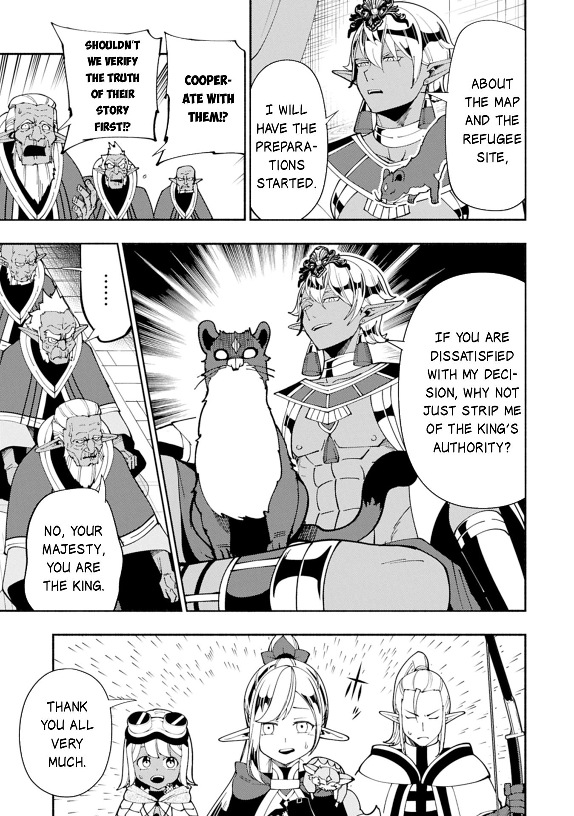 Read Hell Mode chapter 80.1 image 9 on Lezhin