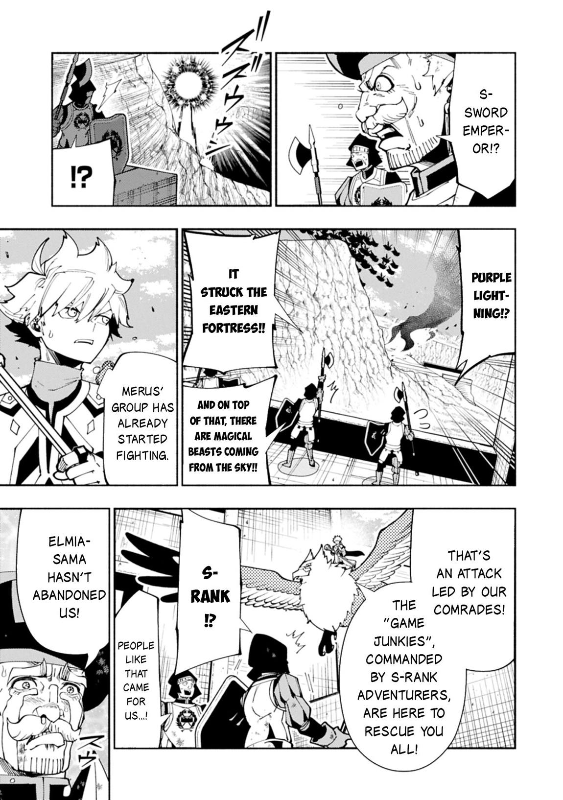 Read Hell Mode chapter 80.2 image 11 on Lezhin
