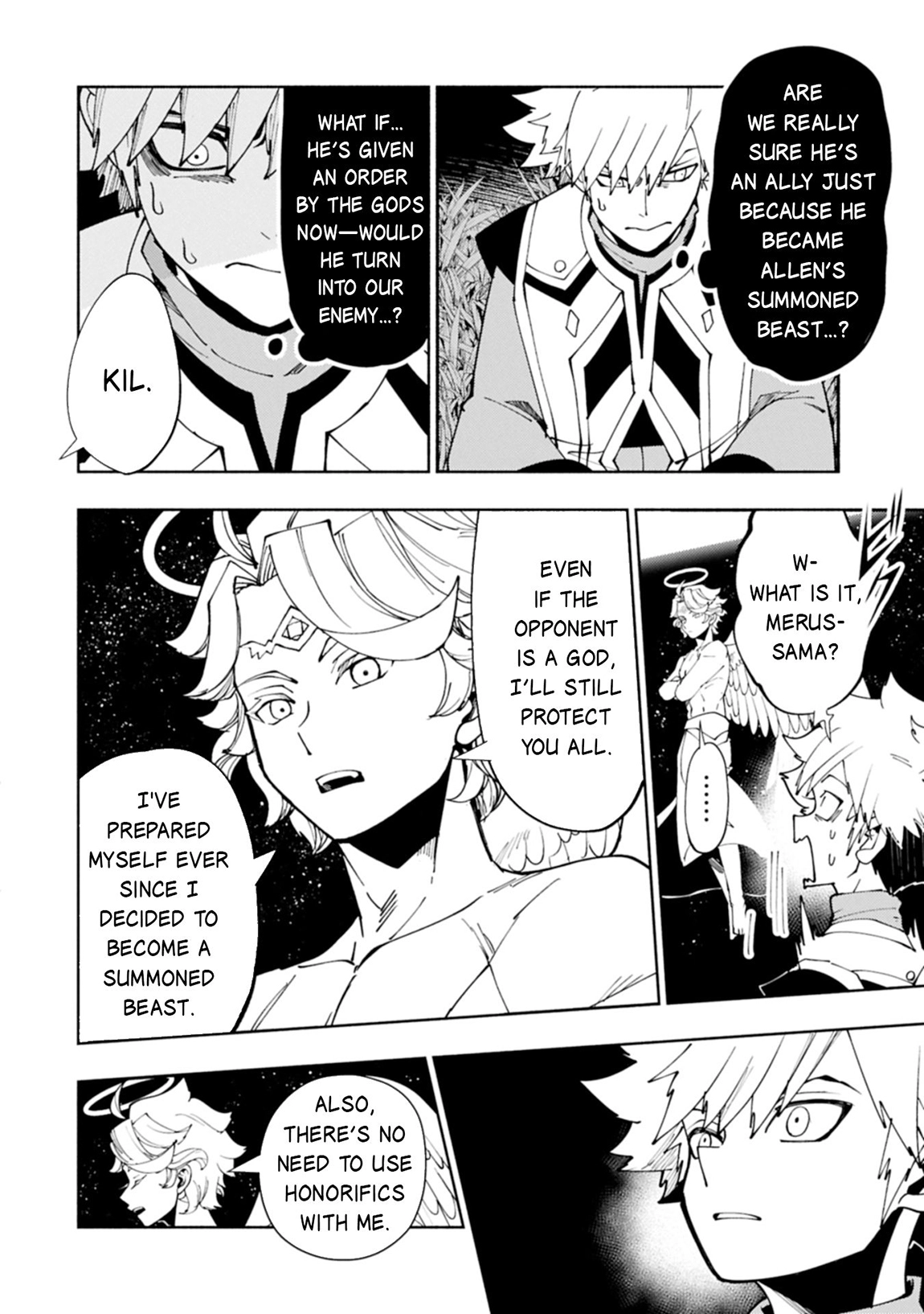 Read Hell Mode chapter 80.2 image 2 on Lezhin