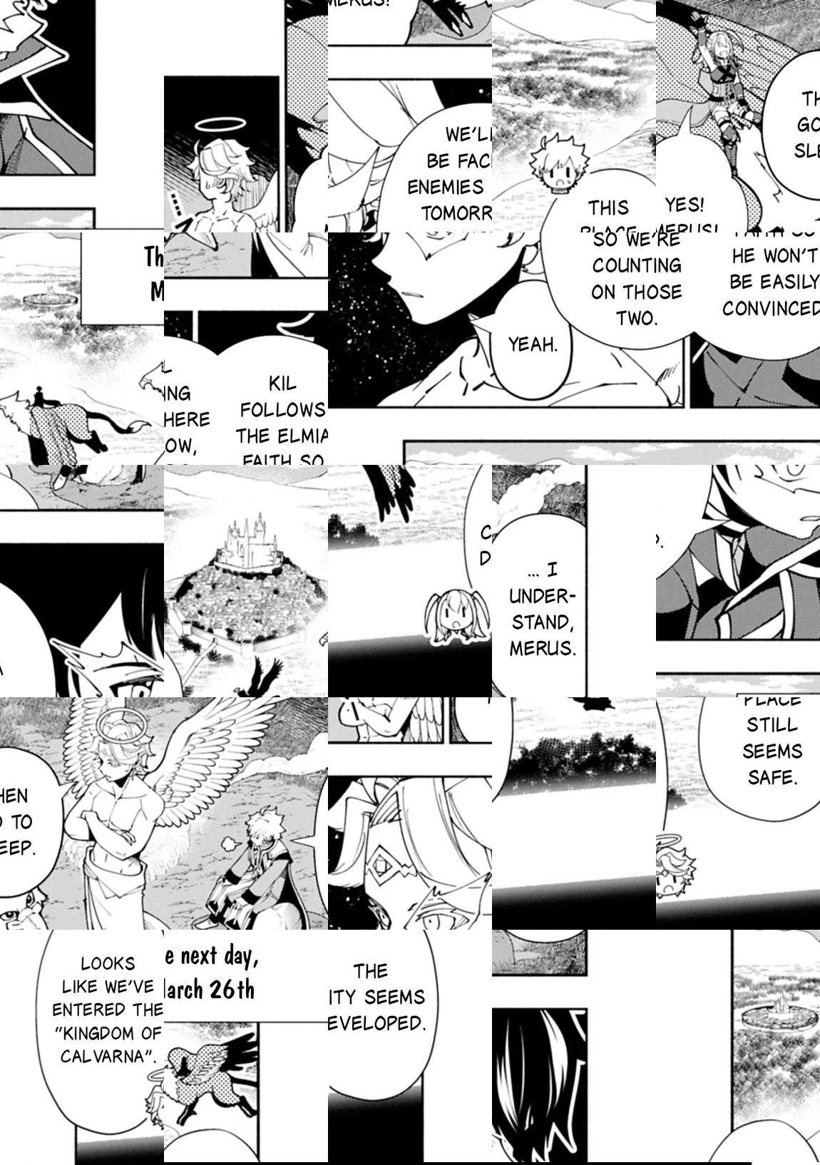 Read Hell Mode chapter 80.2 image 3 on Lezhin