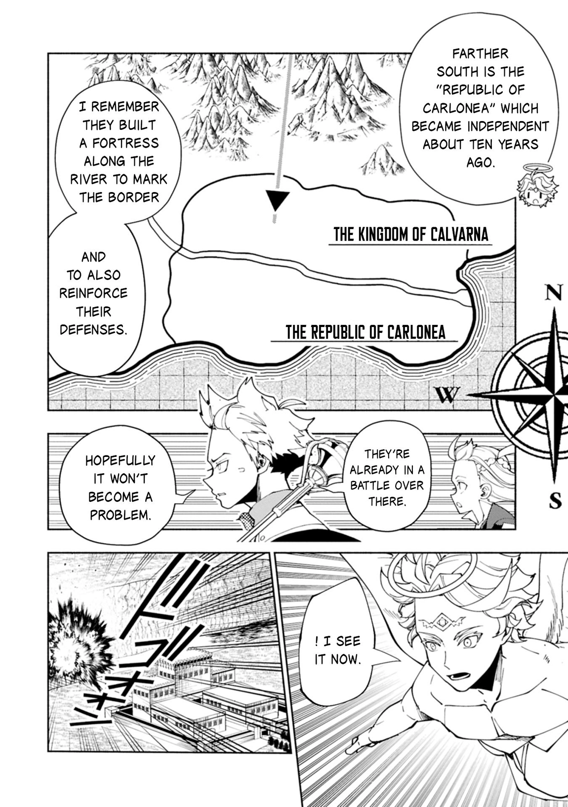 Read Hell Mode chapter 80.2 image 4 on Lezhin