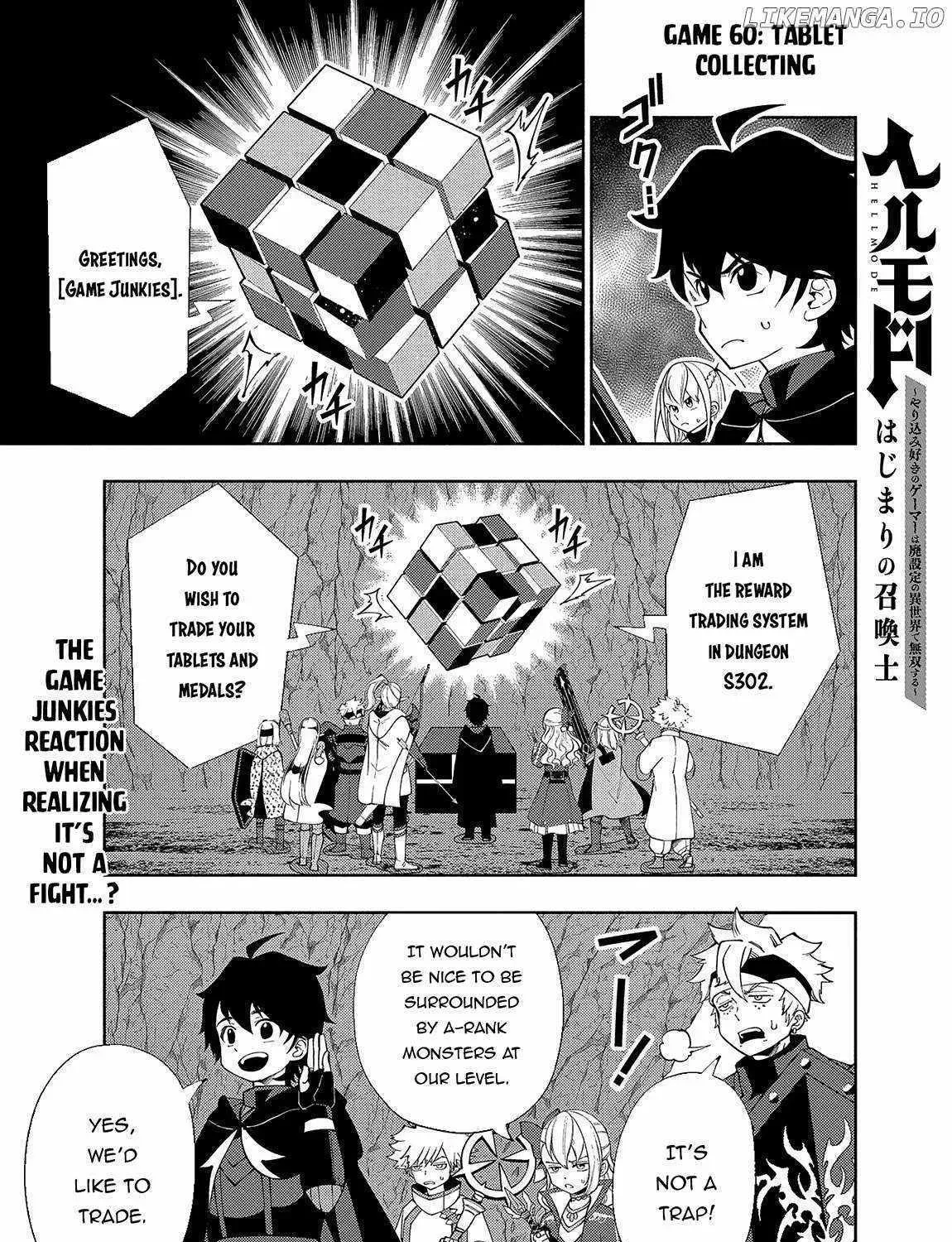 Read Hell Mode chapter 80 image 1 on Lezhin