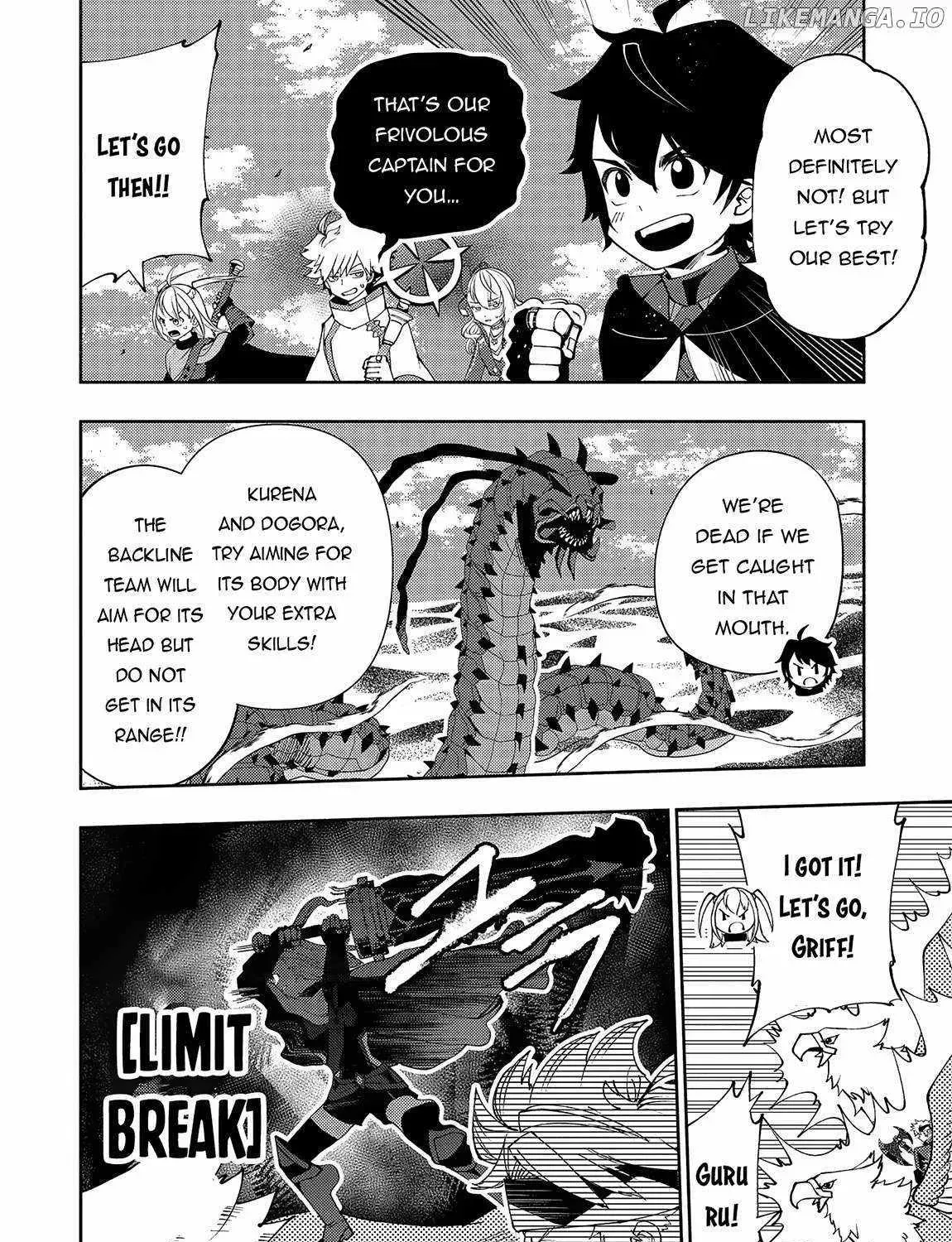 Read Hell Mode chapter 80 image 11 on Lezhin