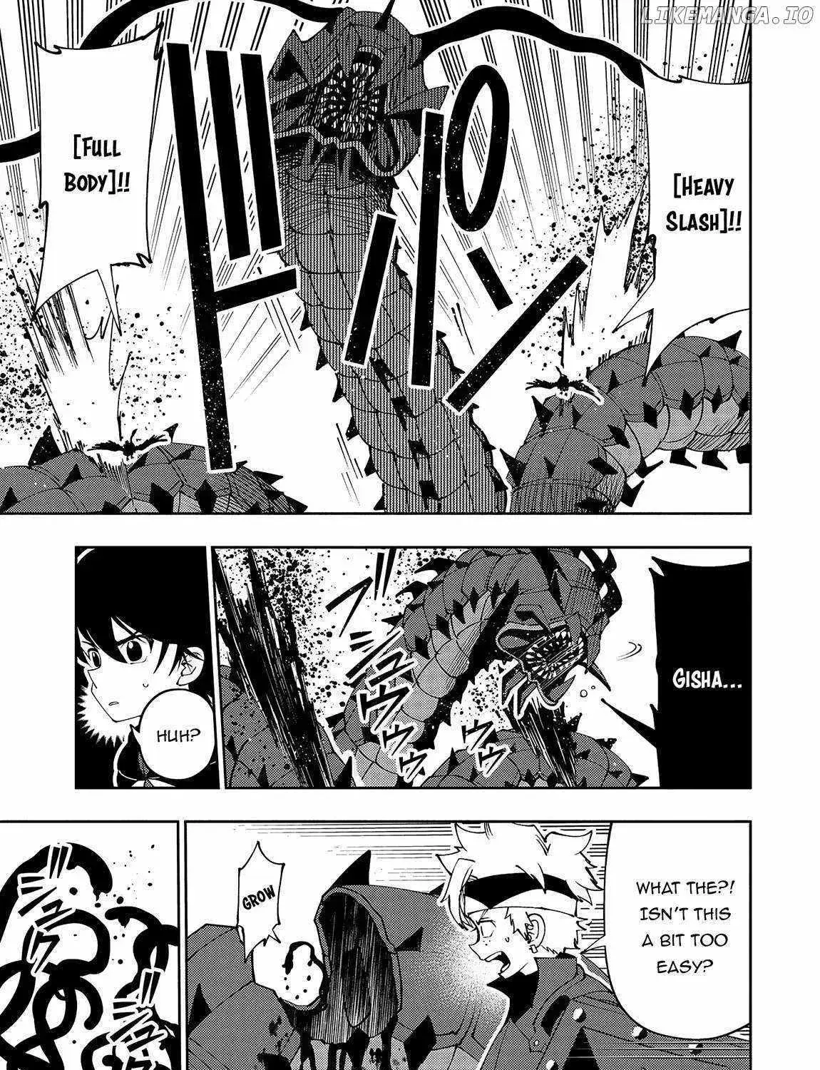 Read Hell Mode chapter 80 image 13 on Lezhin