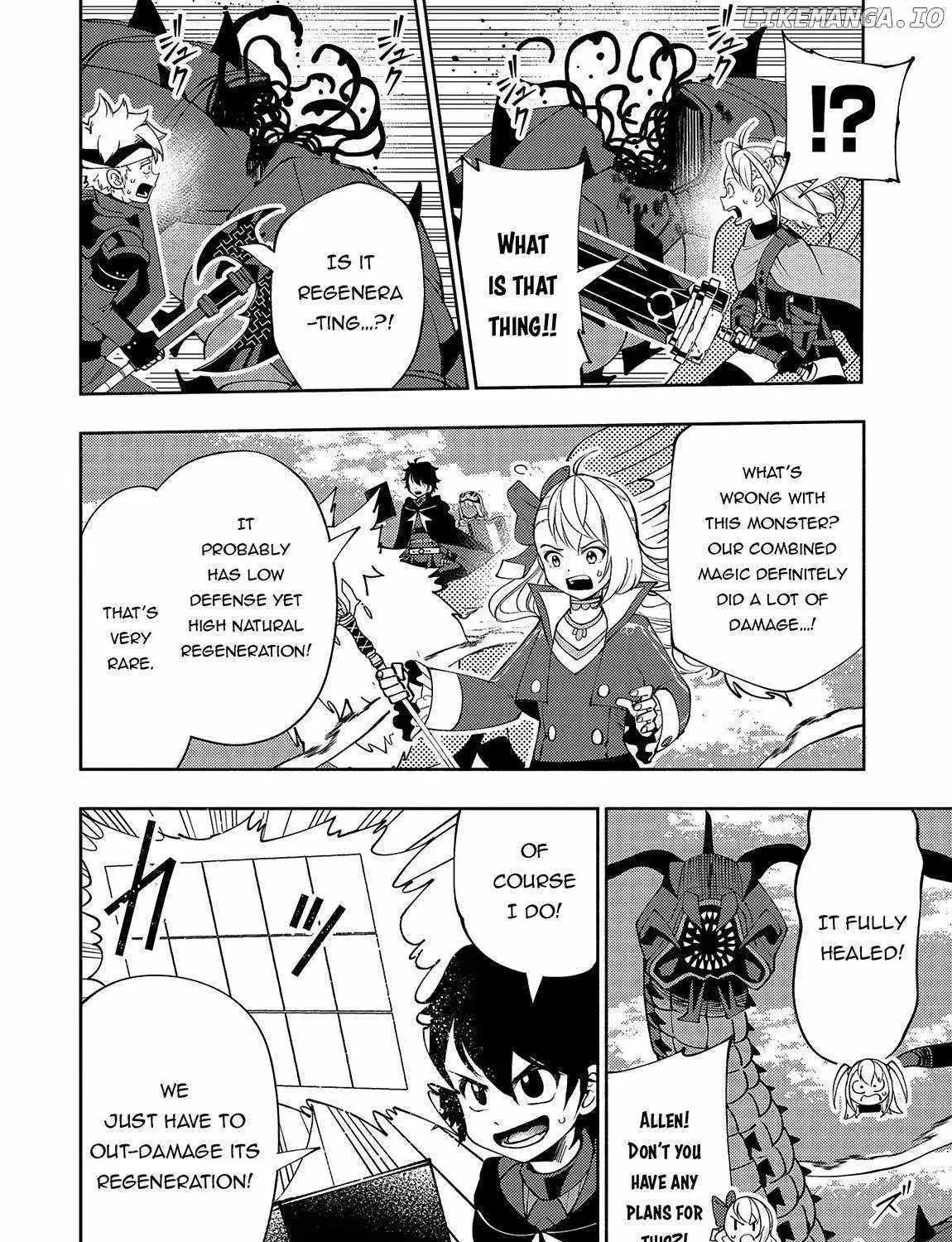 Read Hell Mode chapter 80 image 15 on Lezhin