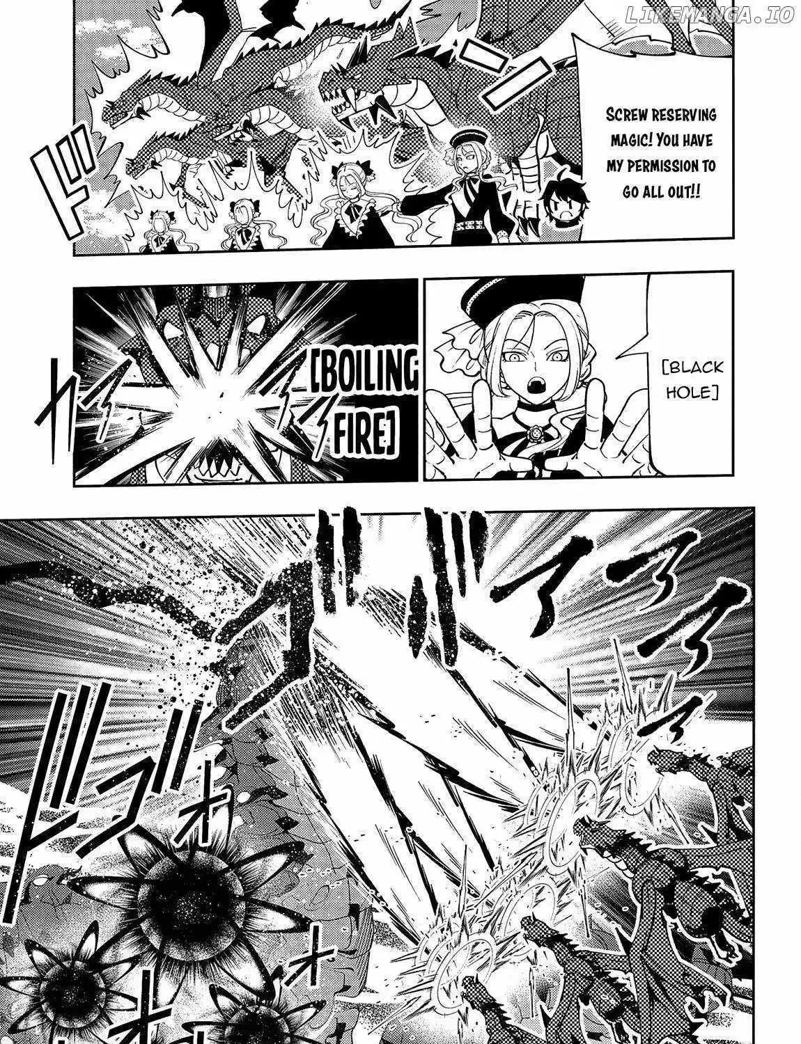 Read Hell Mode chapter 80 image 17 on Lezhin
