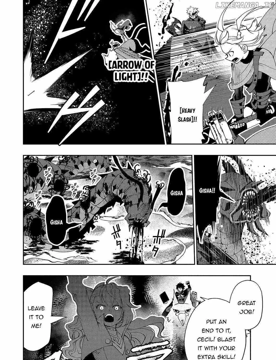 Read Hell Mode chapter 80 image 19 on Lezhin