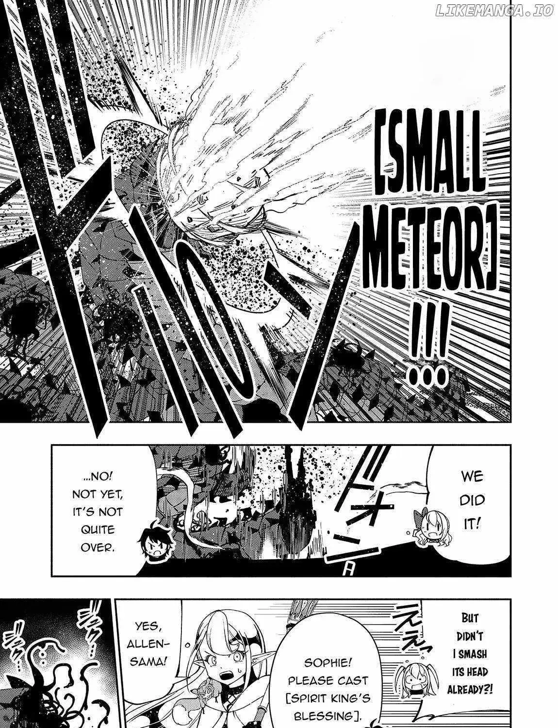 Read Hell Mode chapter 80 image 21 on Lezhin