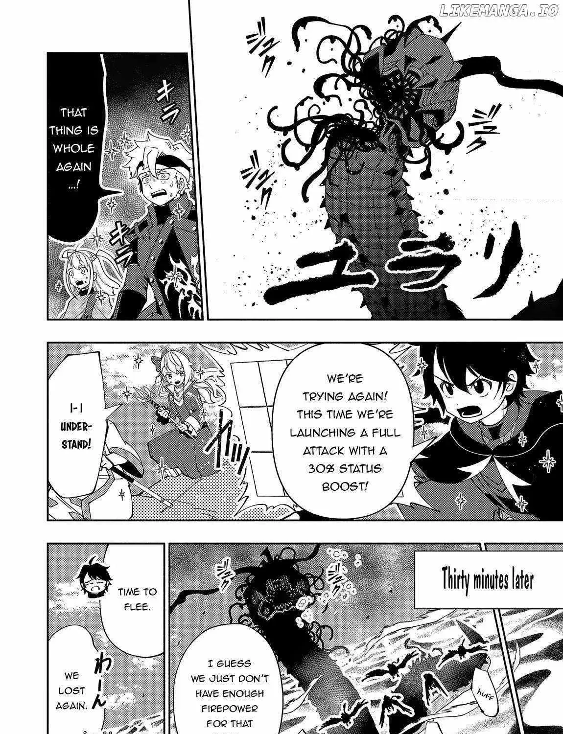 Read Hell Mode chapter 80 image 23 on Lezhin