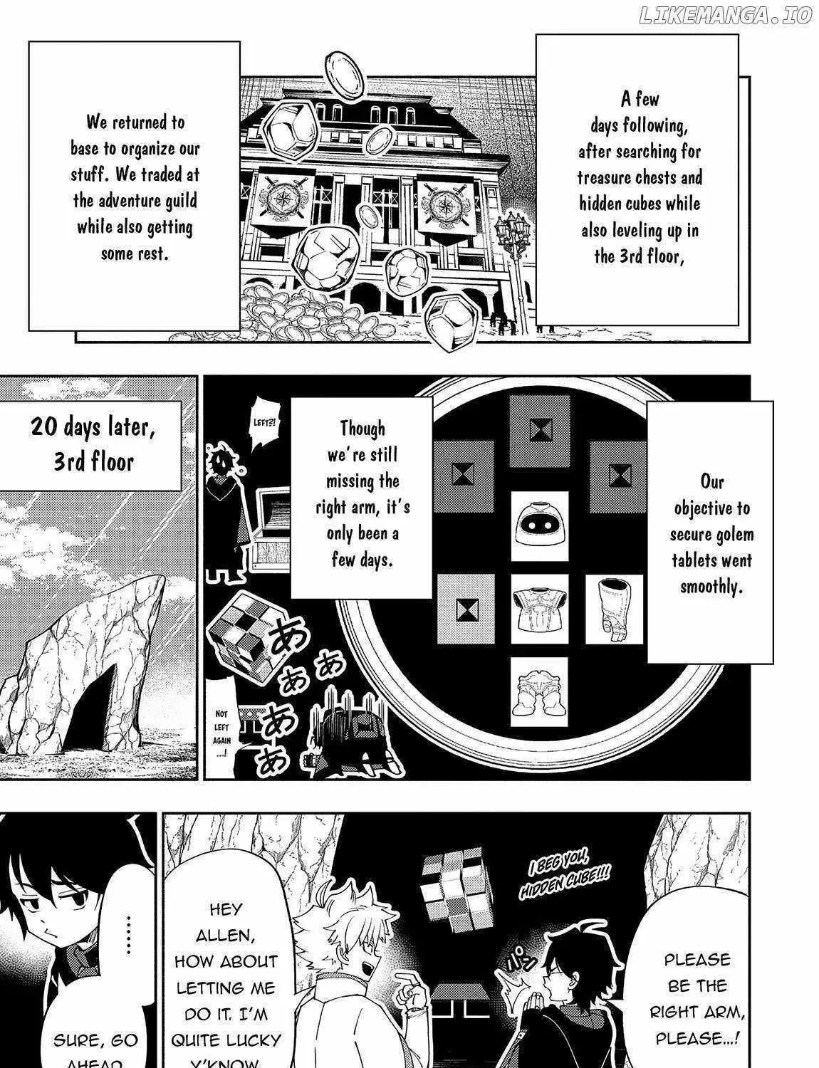 Read Hell Mode chapter 80 image 25 on Lezhin