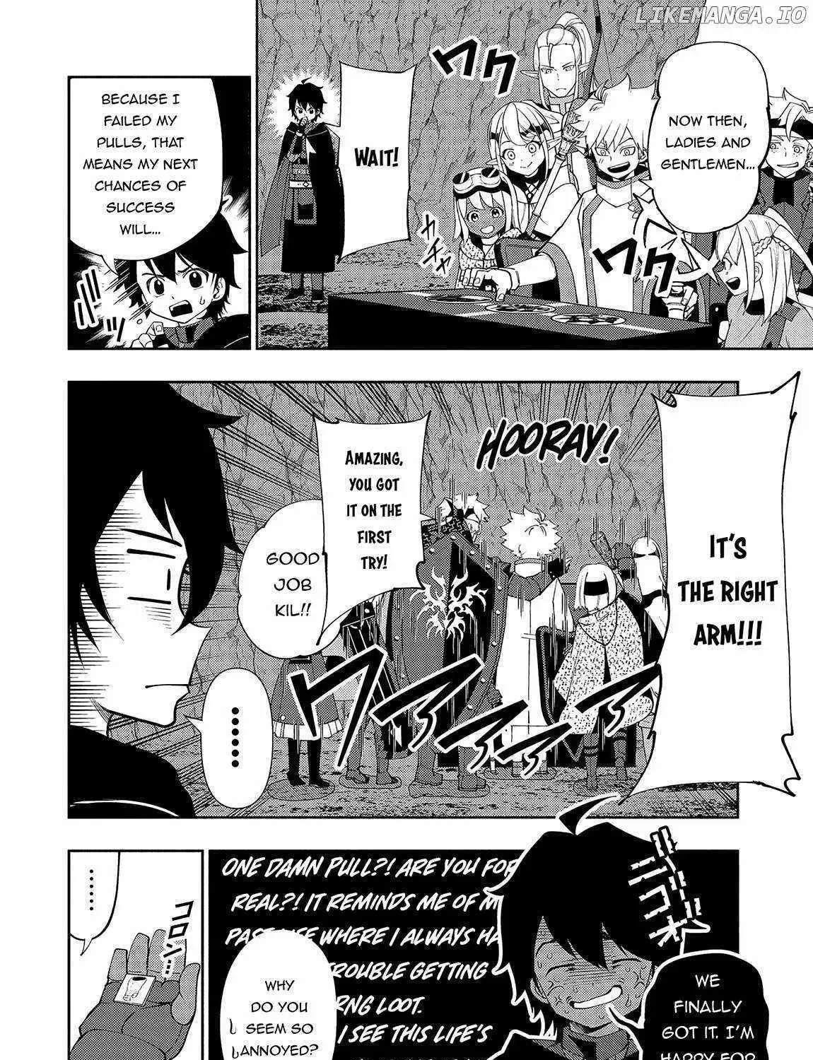 Read Hell Mode chapter 80 image 27 on Lezhin