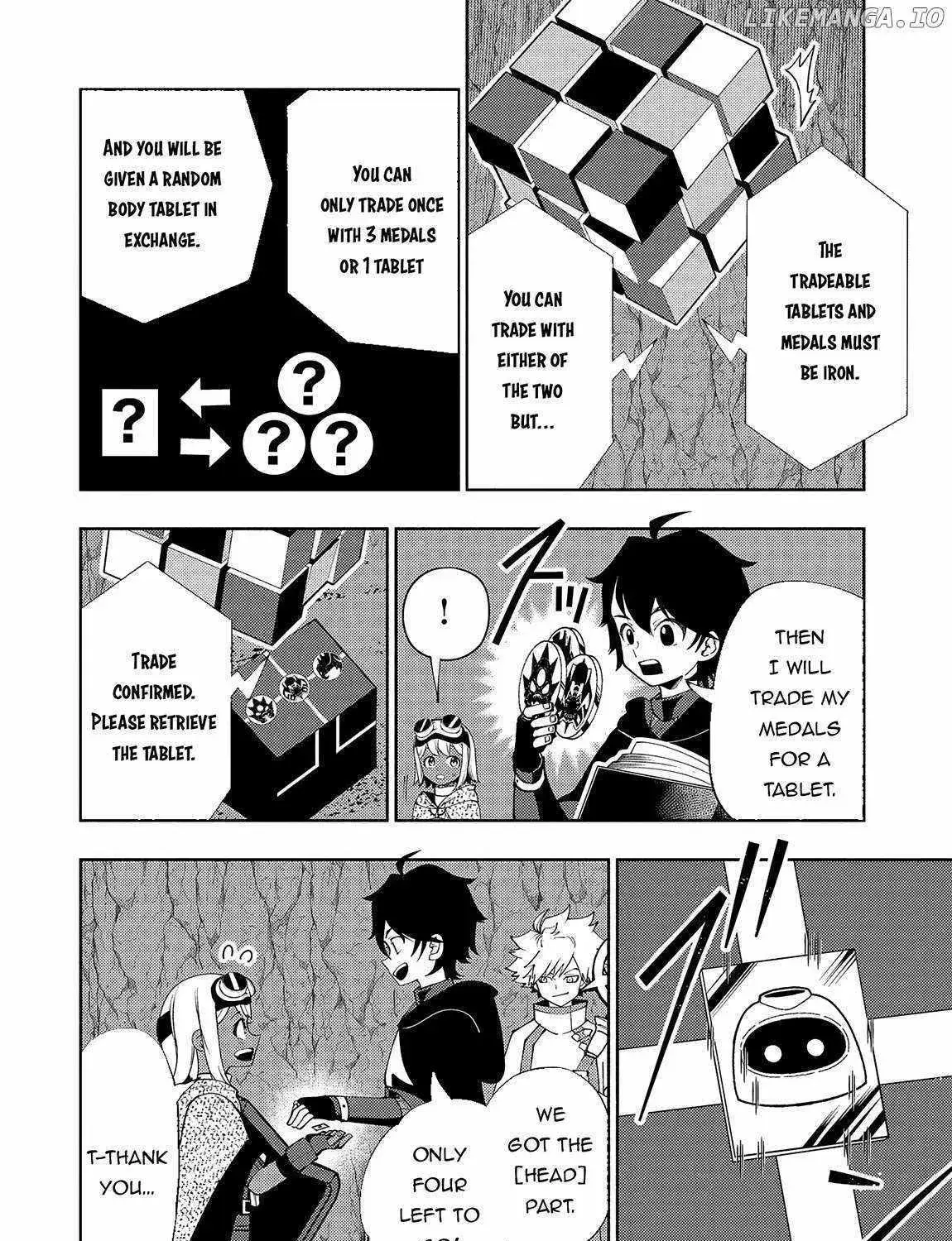 Read Hell Mode chapter 80 image 3 on Lezhin