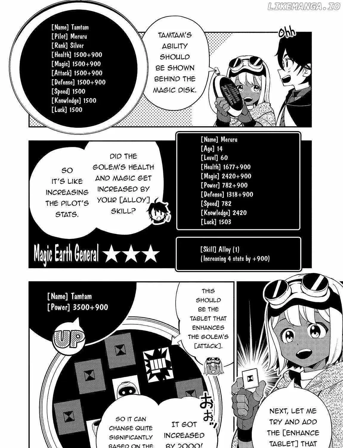 Read Hell Mode chapter 80 image 31 on Lezhin