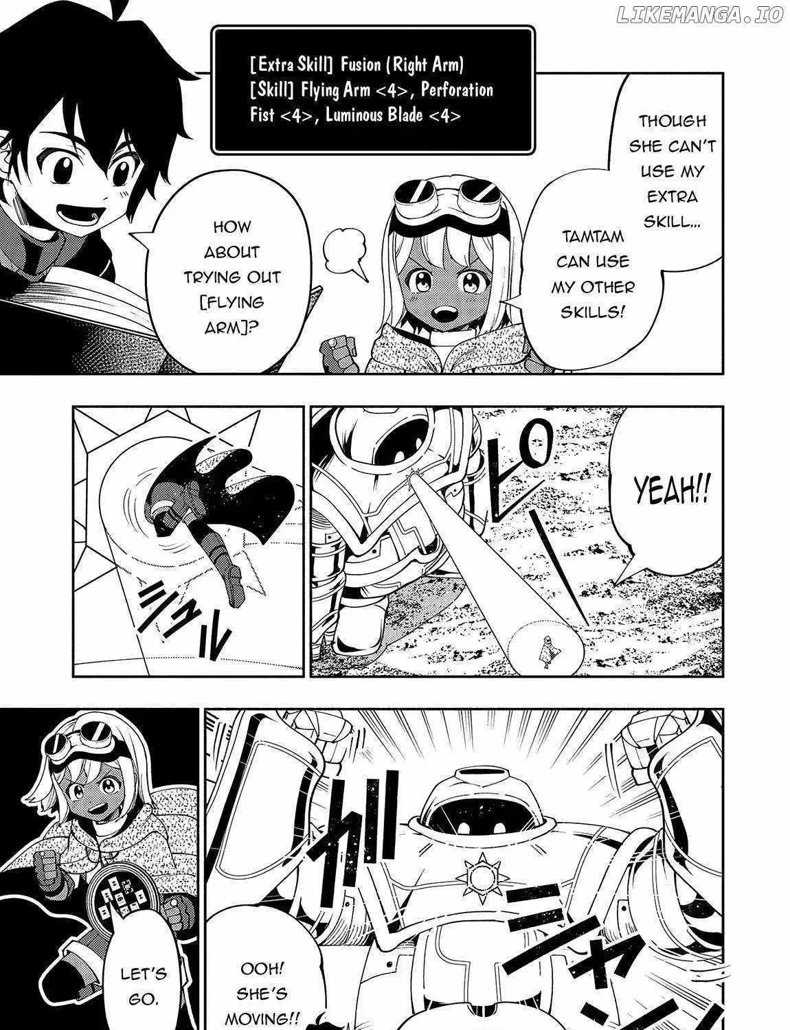 Read Hell Mode chapter 80 image 33 on Lezhin