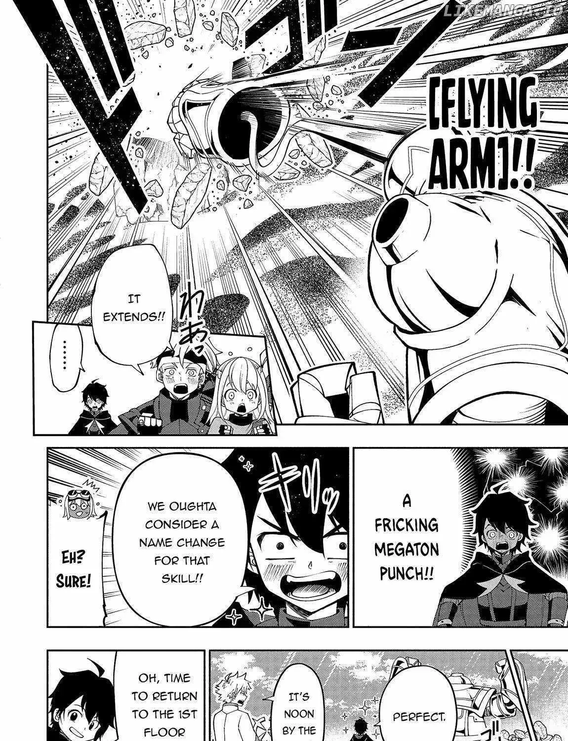 Read Hell Mode chapter 80 image 35 on Lezhin