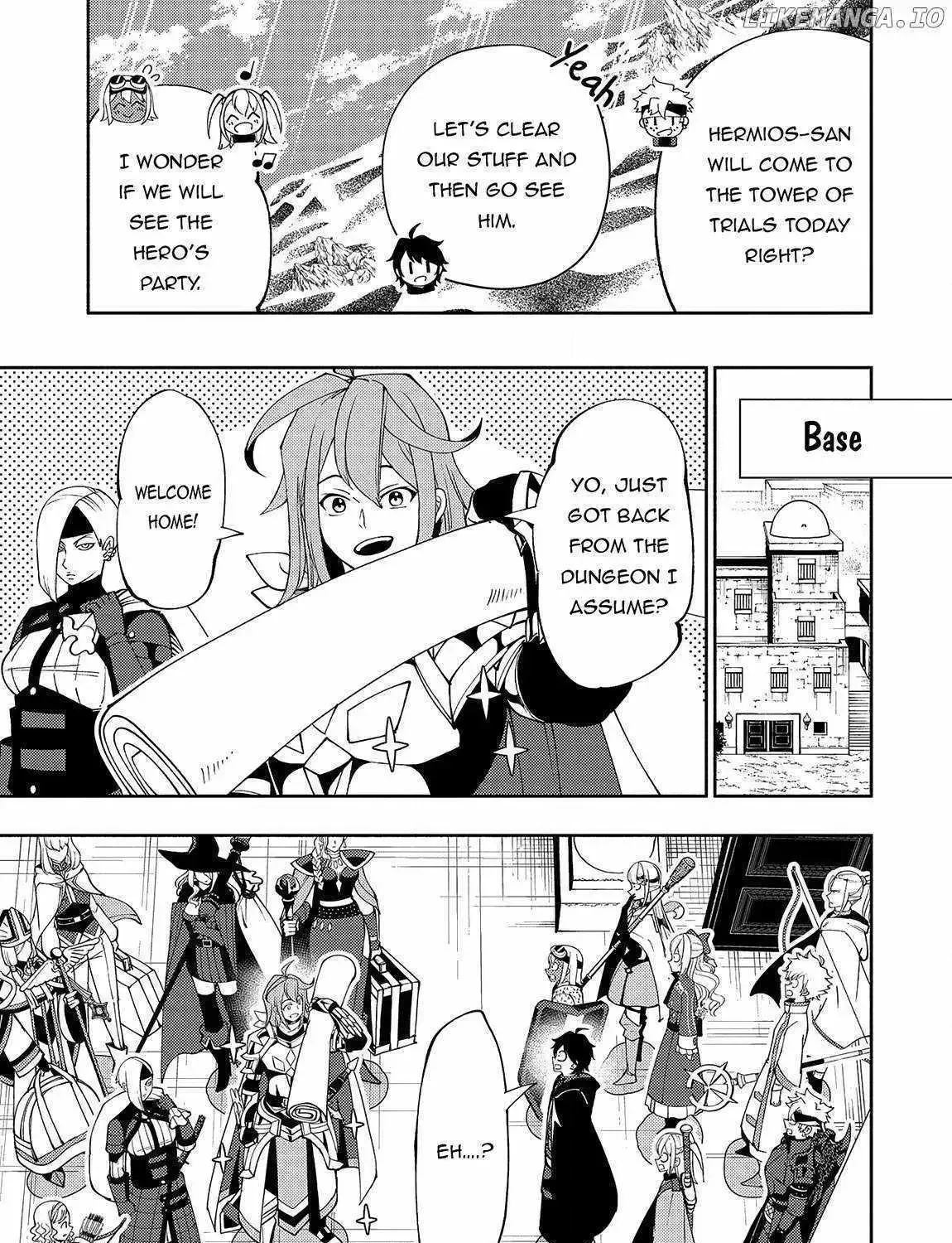 Read Hell Mode chapter 80 image 37 on Lezhin