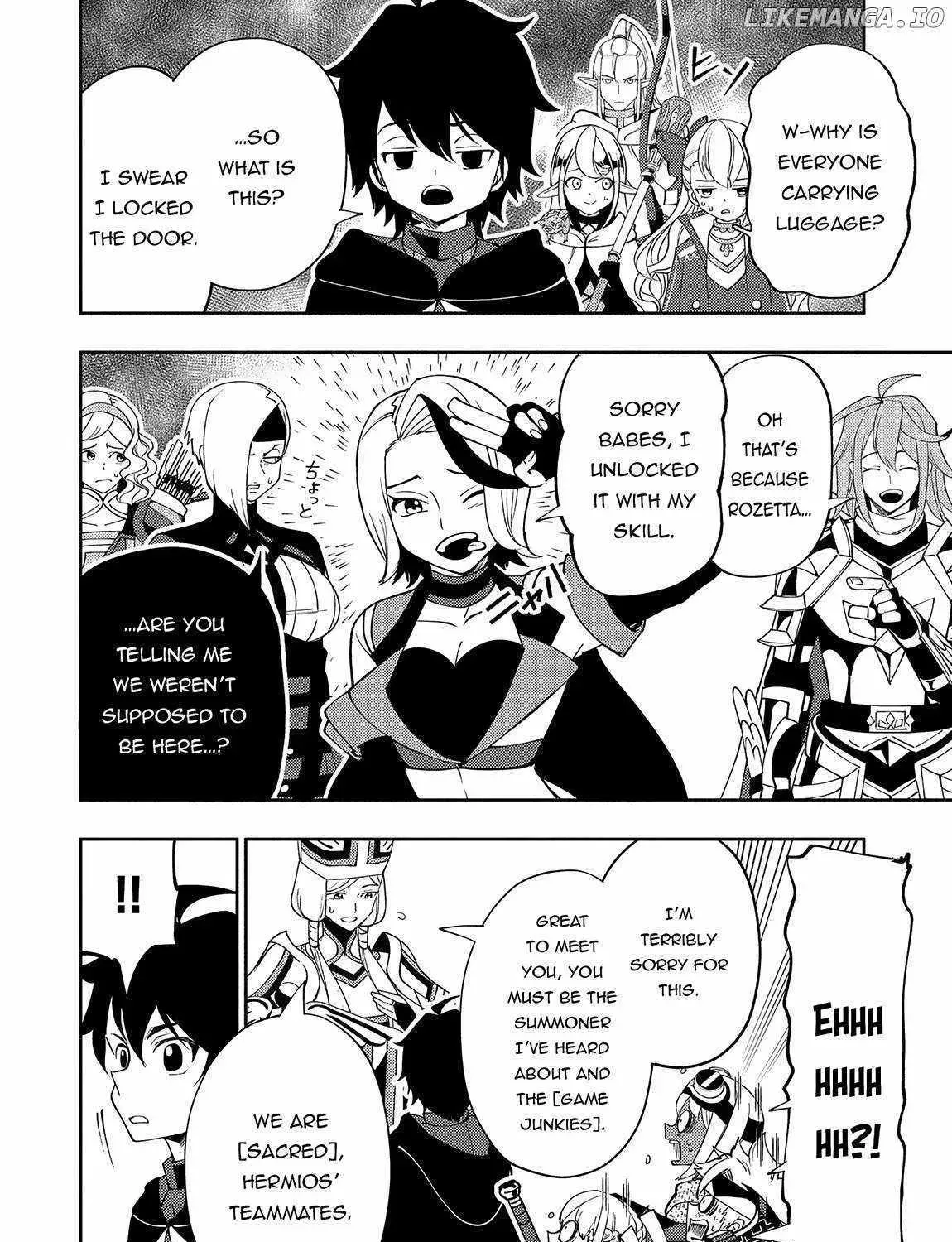 Read Hell Mode chapter 80 image 39 on Lezhin