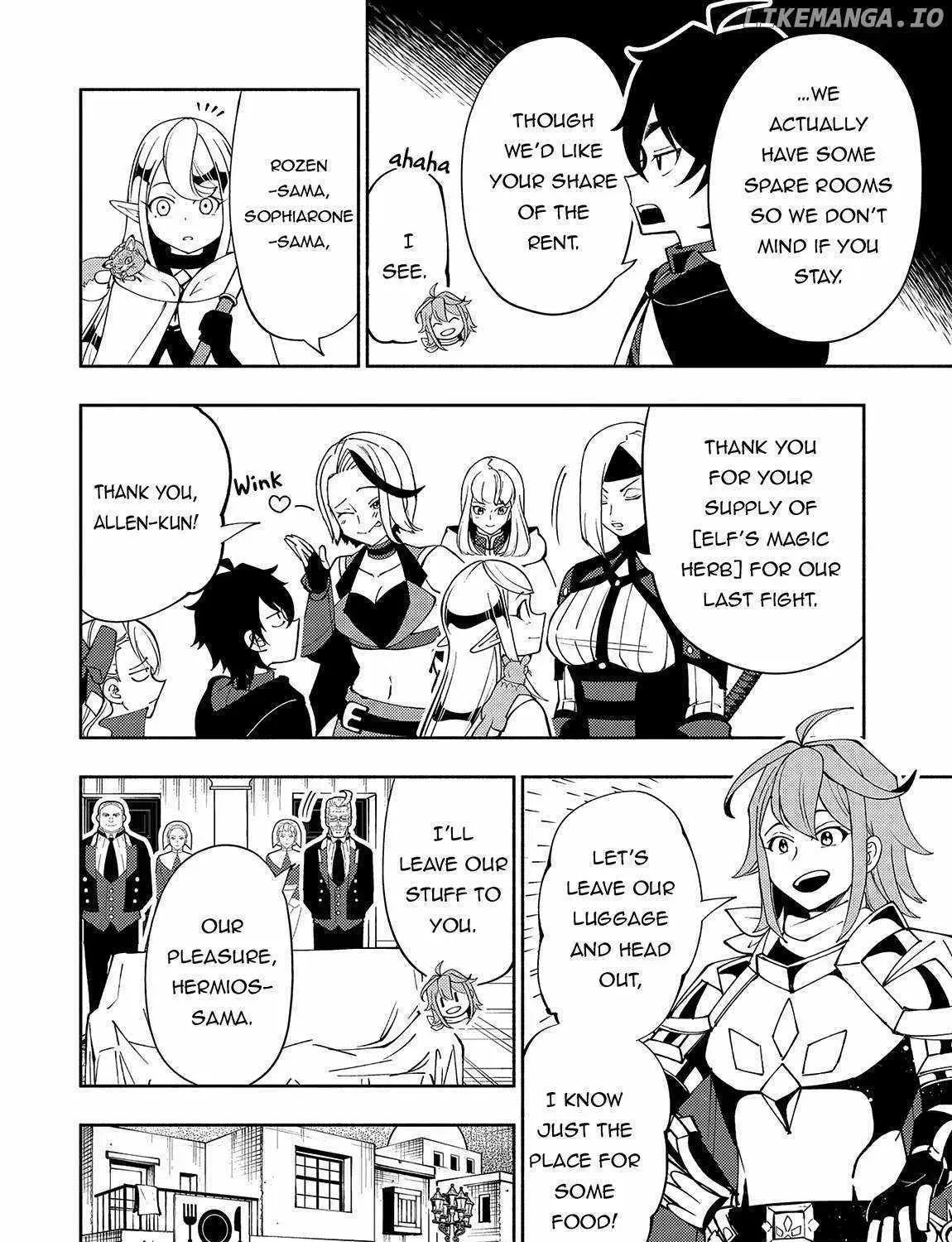 Read Hell Mode chapter 80 image 43 on Lezhin
