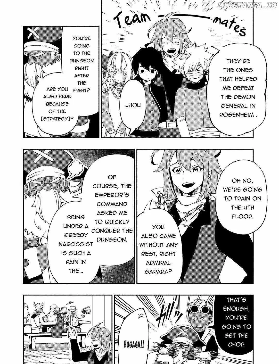 Read Hell Mode chapter 80 image 47 on Lezhin