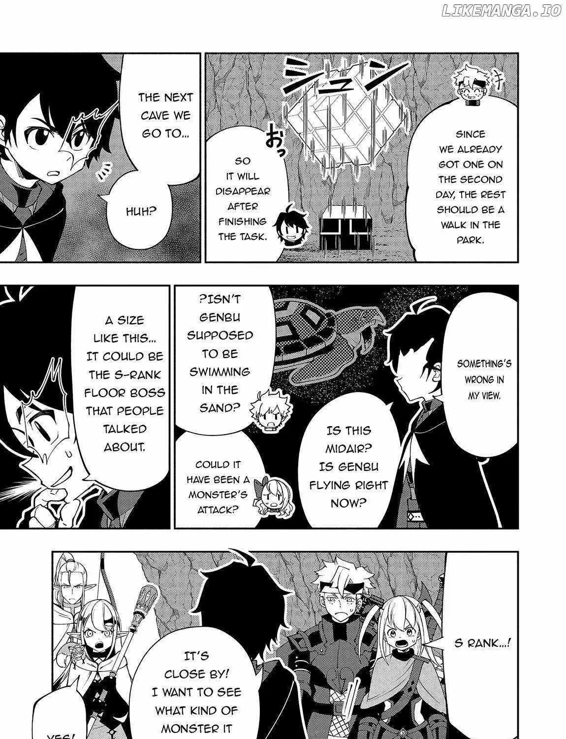 Read Hell Mode chapter 80 image 5 on Lezhin