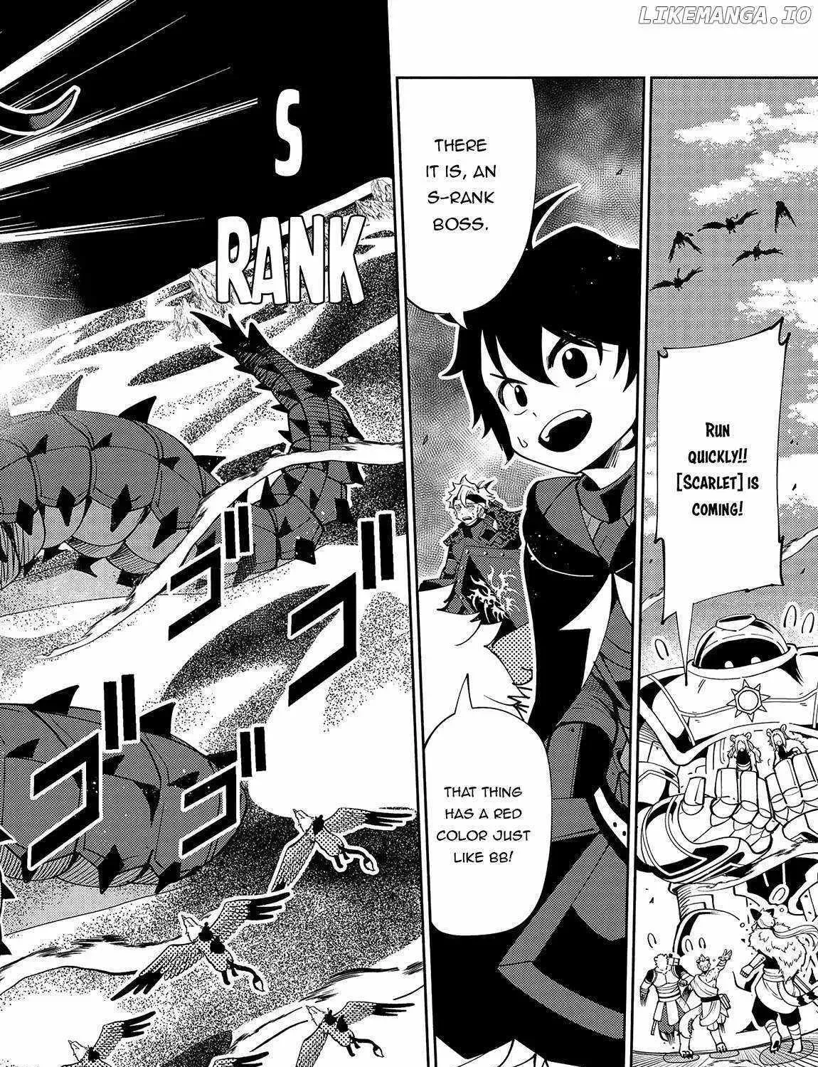 Read Hell Mode chapter 80 image 7 on Lezhin