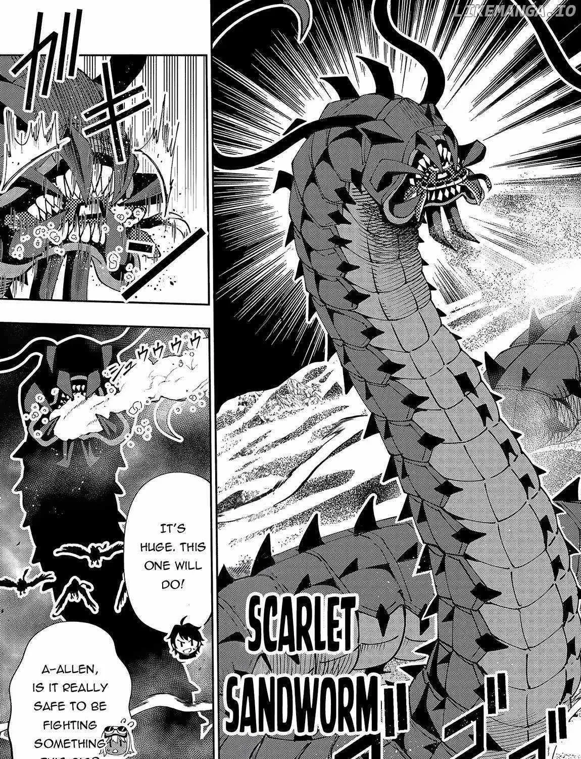 Read Hell Mode chapter 80 image 9 on Lezhin